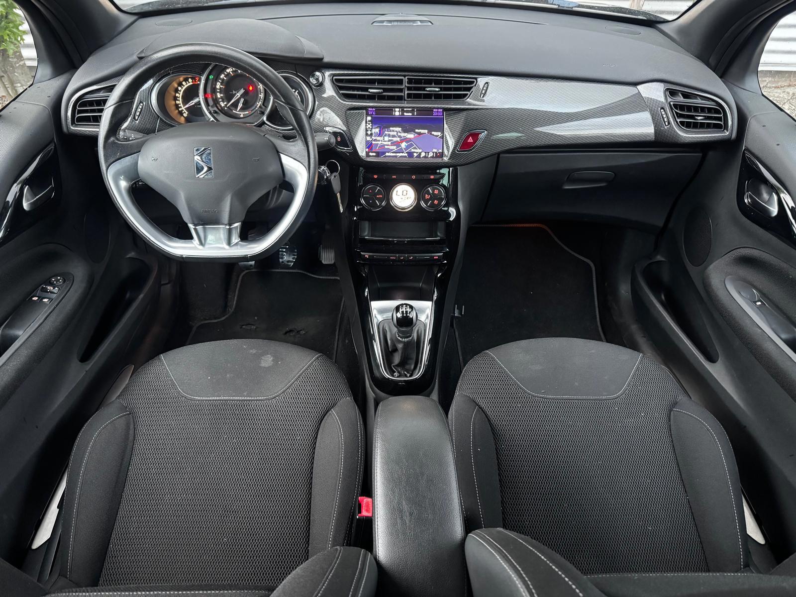 Foto van DS DS 3 Cabrio