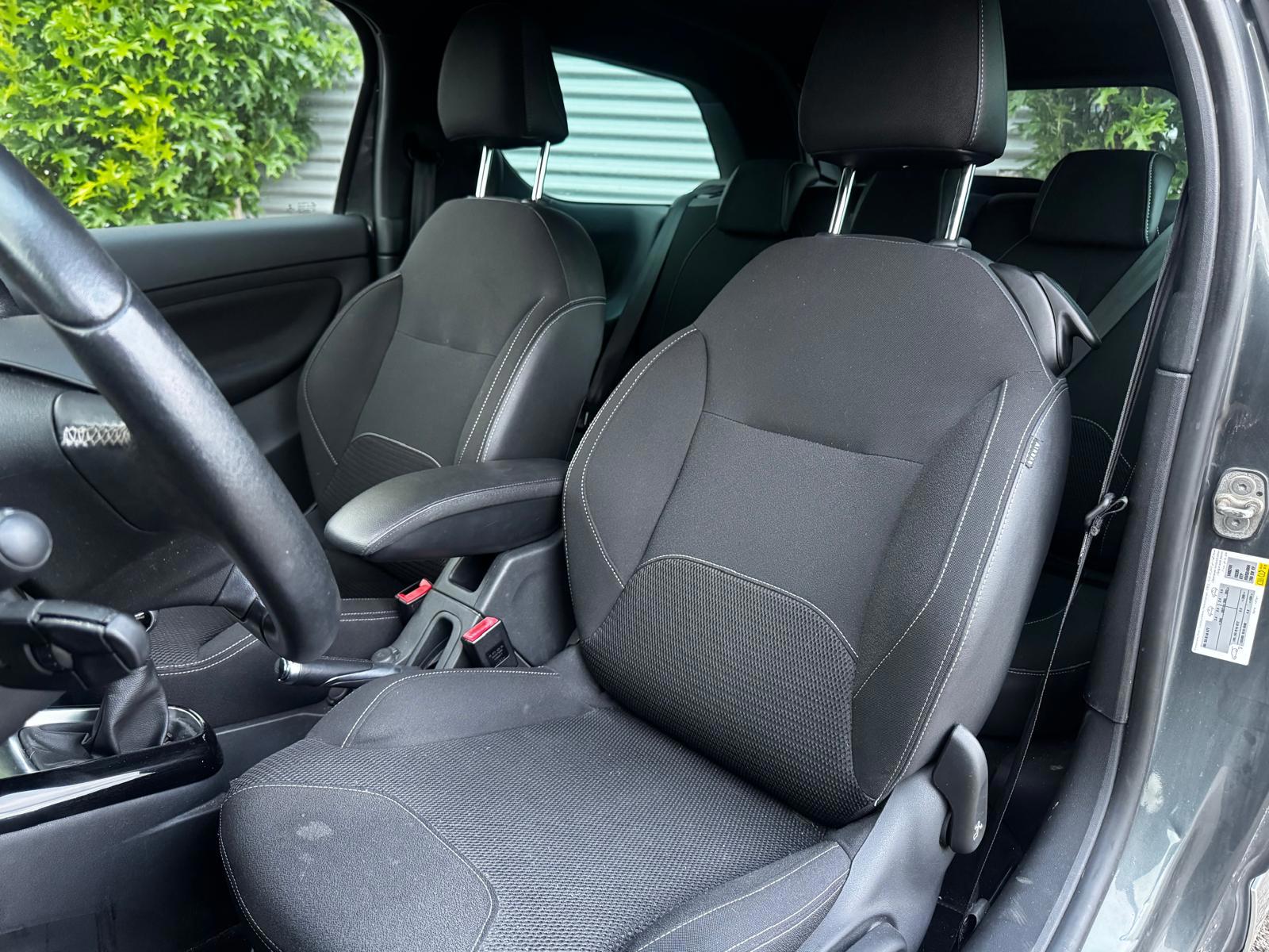 Foto van DS DS 3 Cabrio