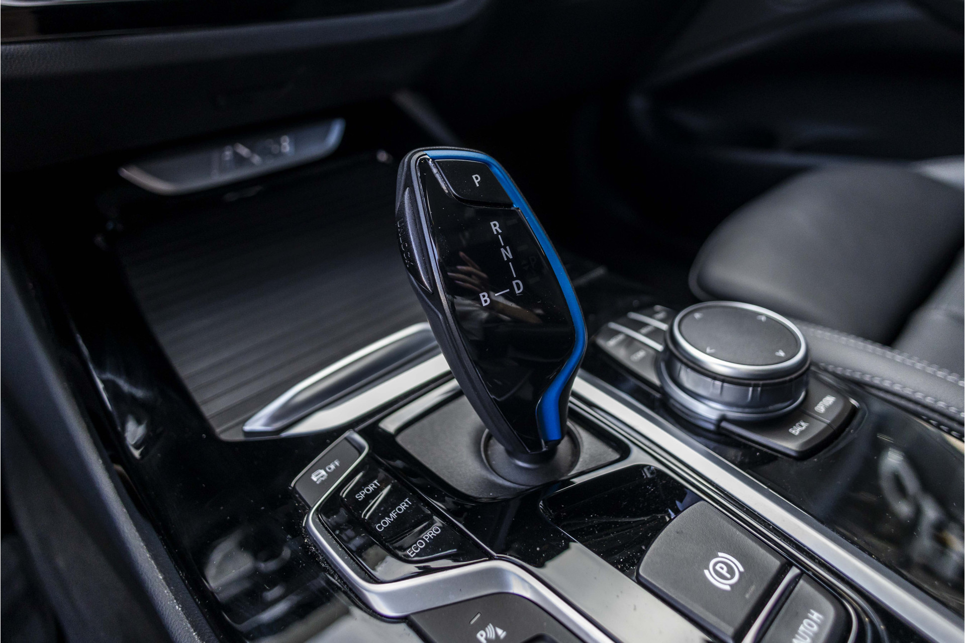 Foto van BMW Ix3