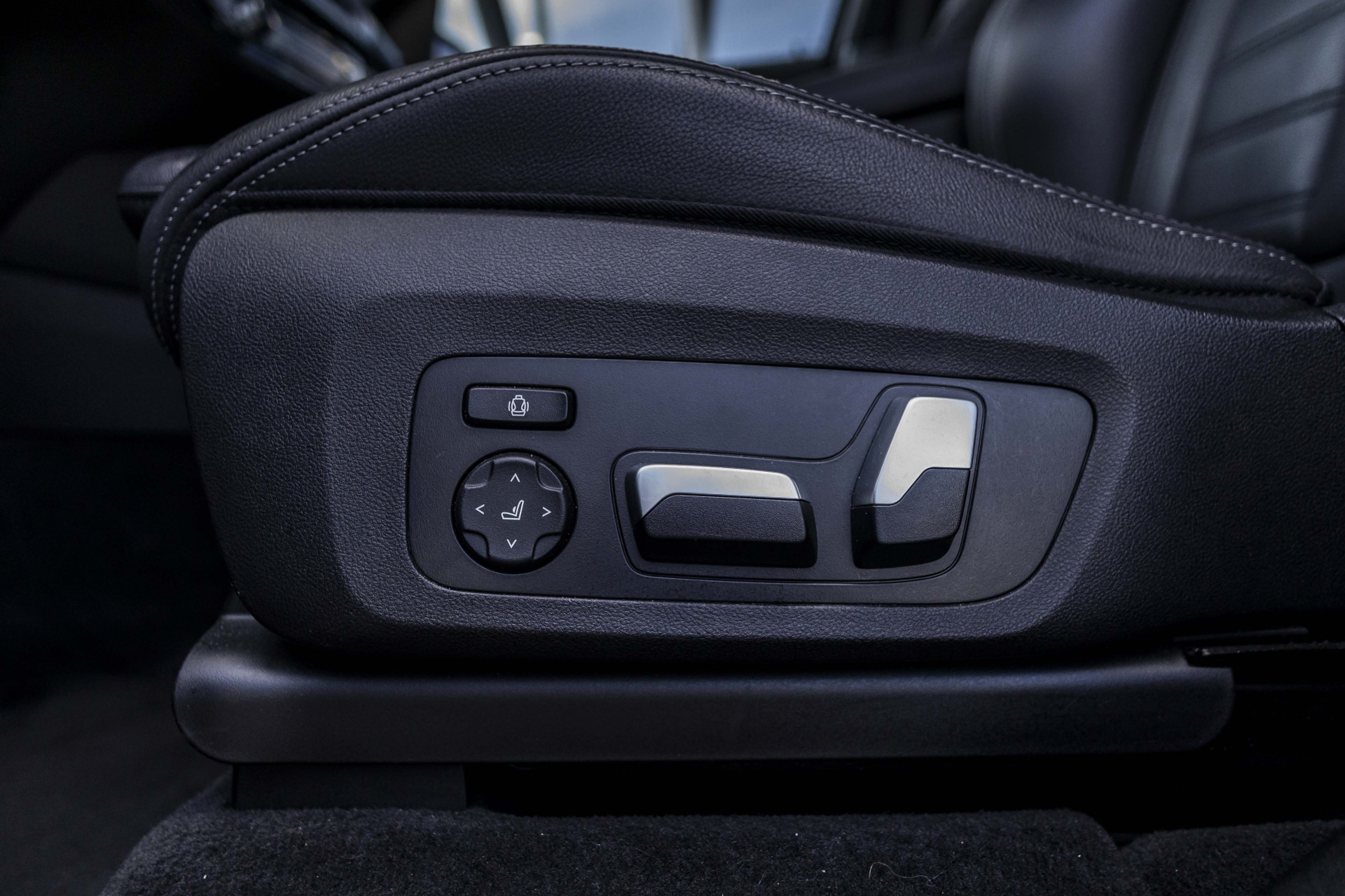 Foto van BMW Ix3