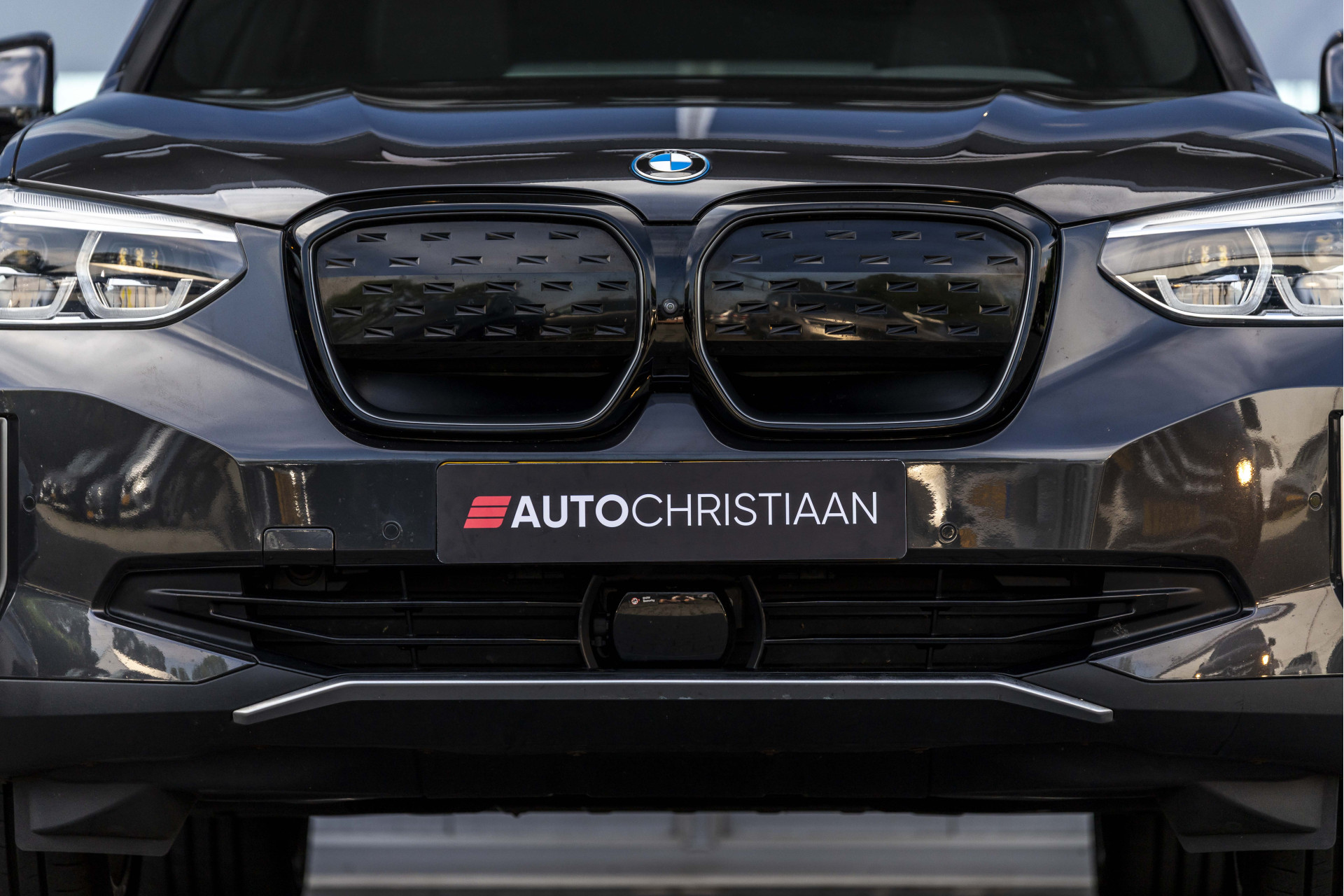 Foto van BMW Ix3