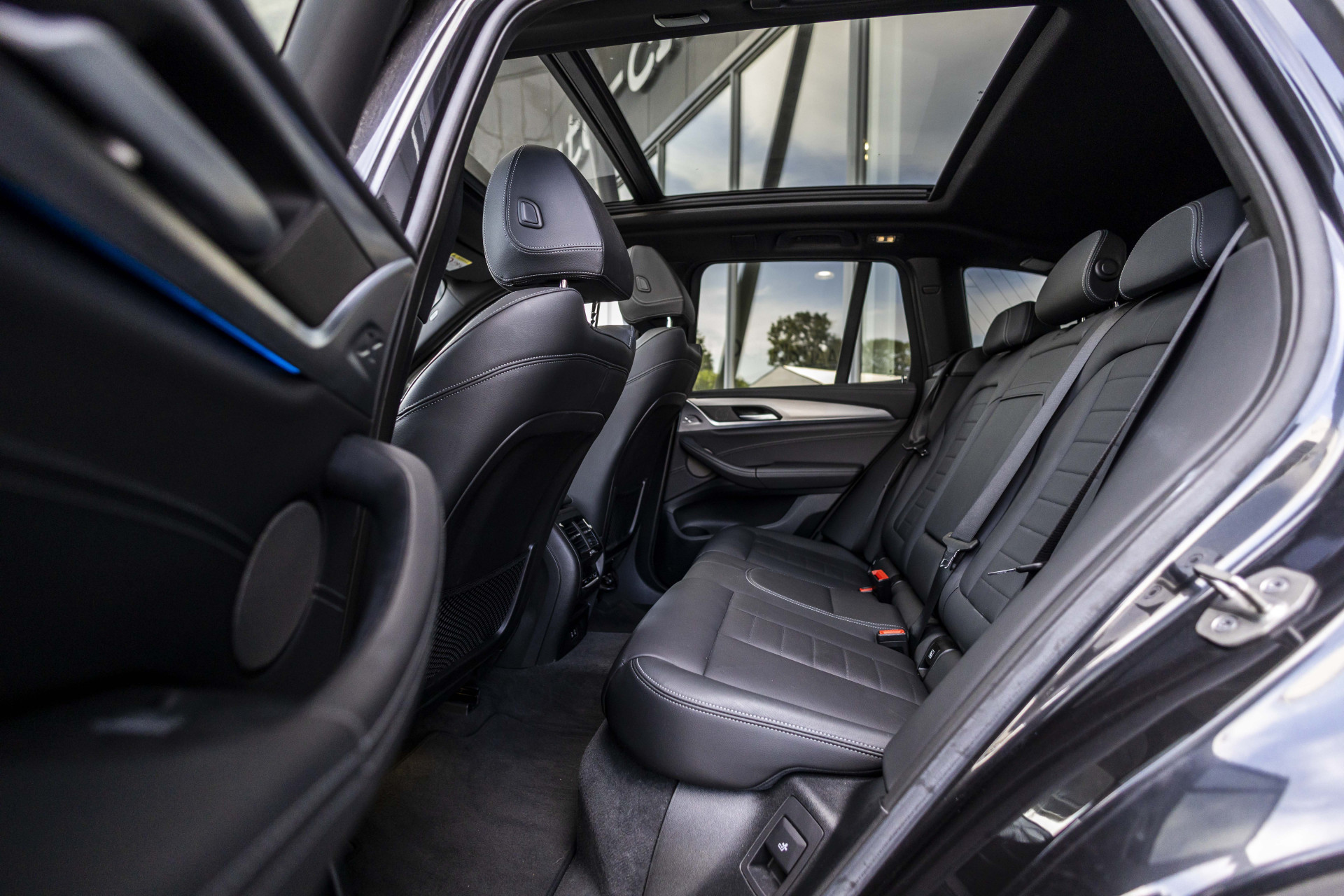 Foto van BMW Ix3