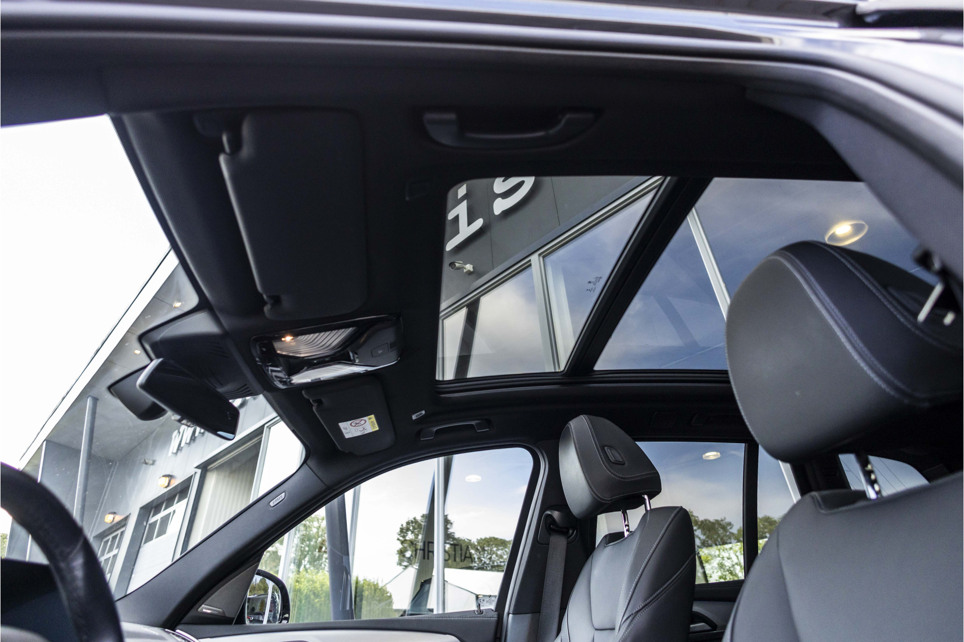 Foto van BMW Ix3