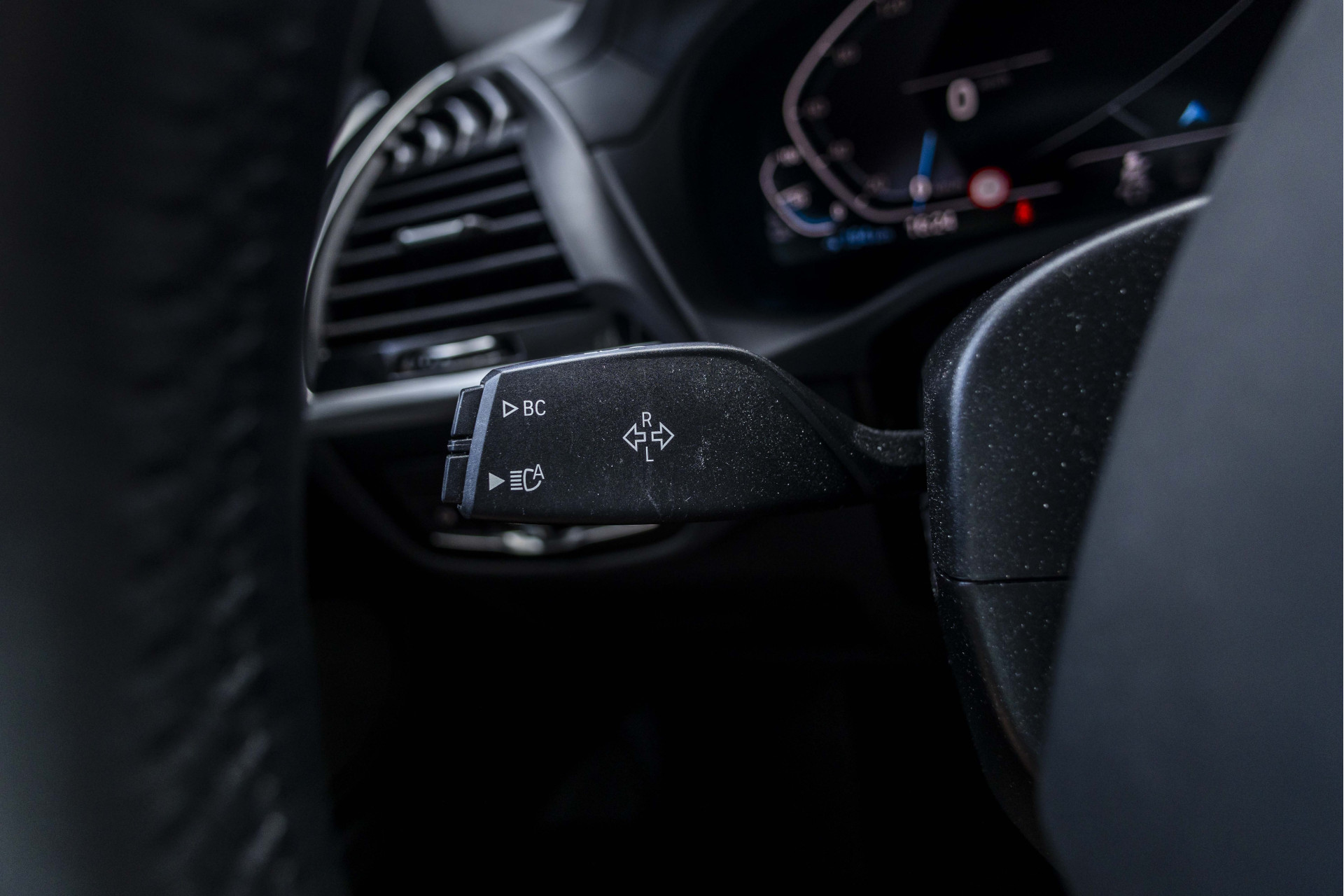 Foto van BMW Ix3