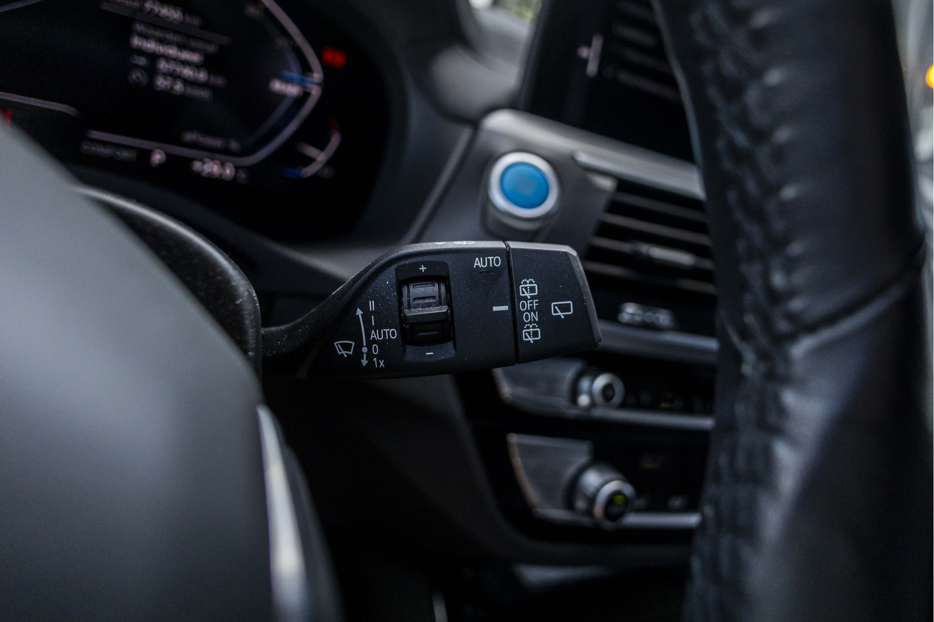Foto van BMW Ix3