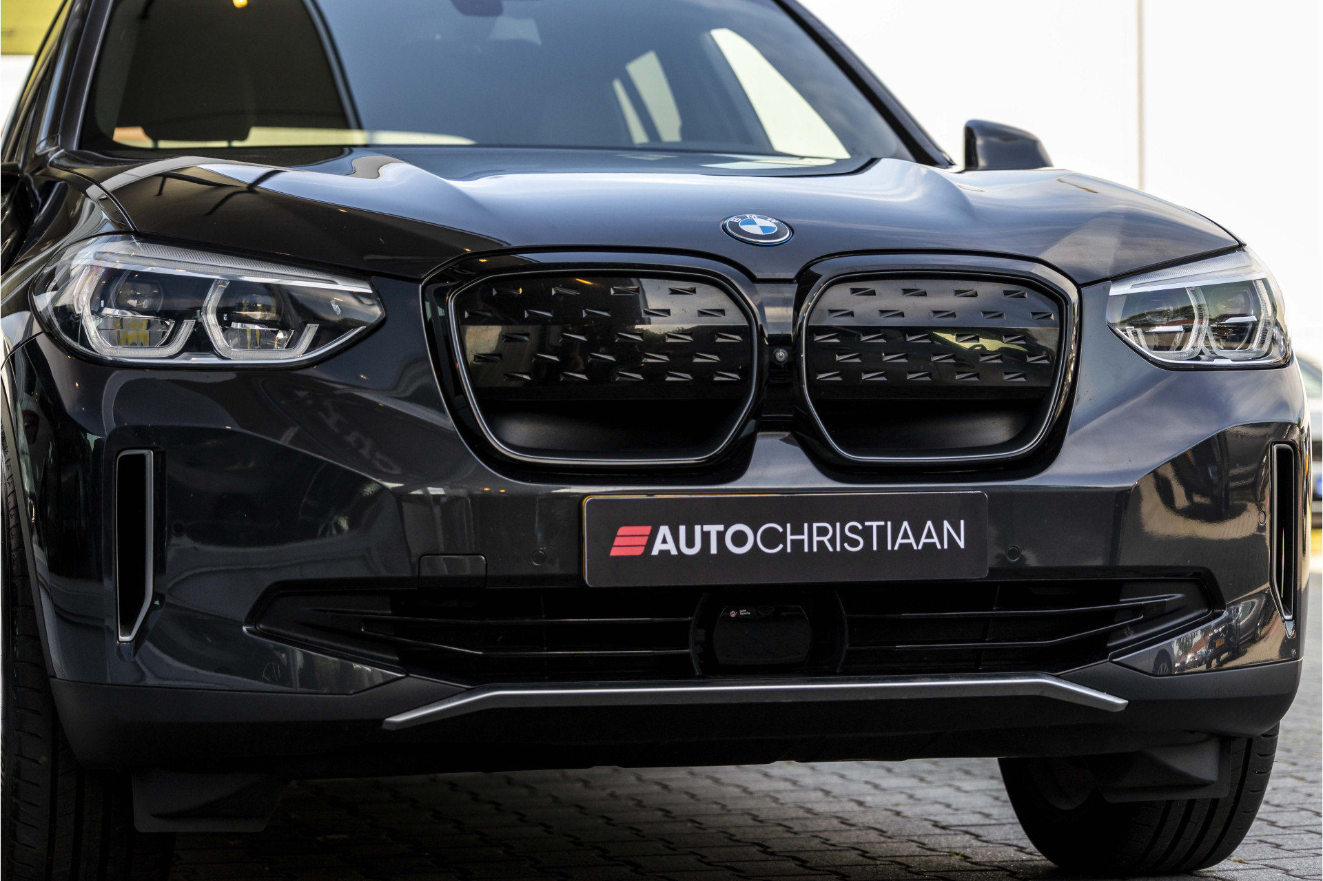 Foto van BMW Ix3