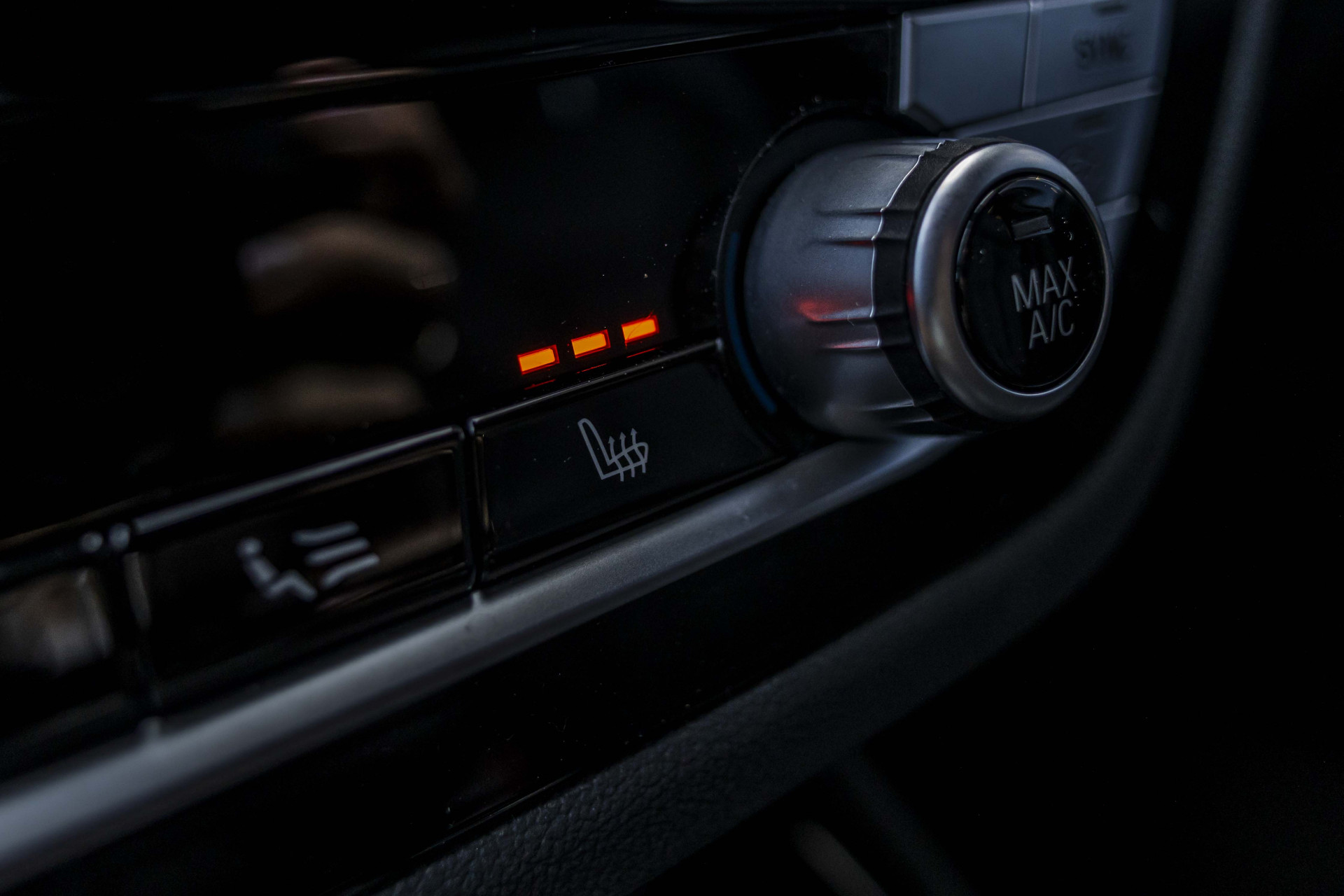 Foto van BMW Ix3
