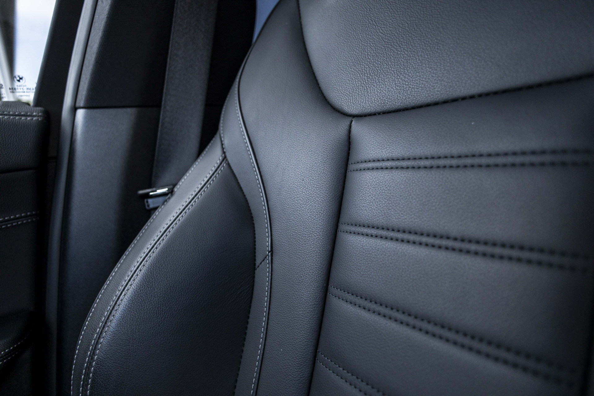 Foto van BMW Ix3