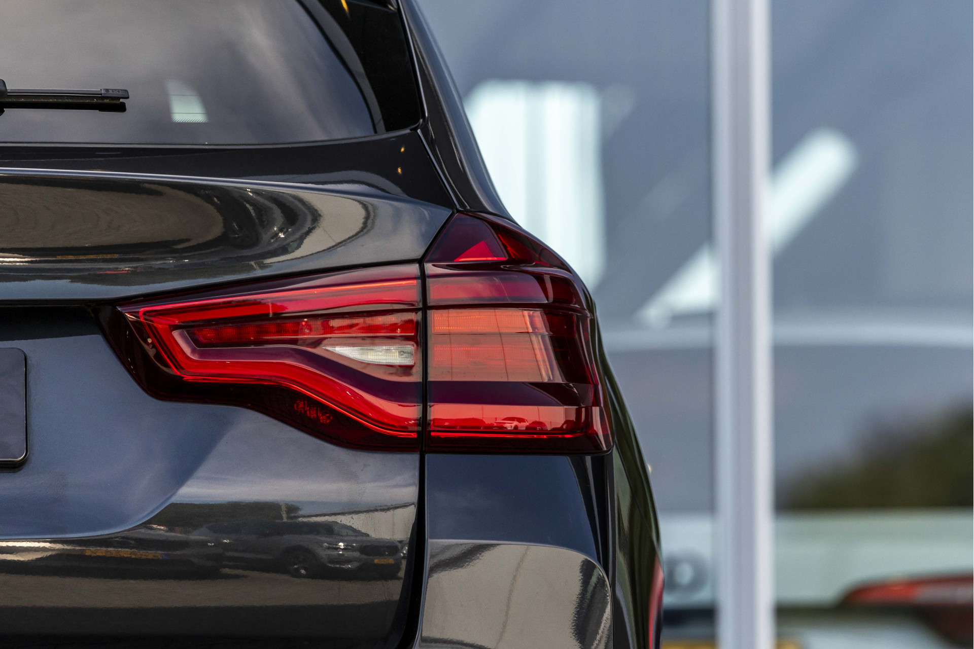 Foto van BMW Ix3
