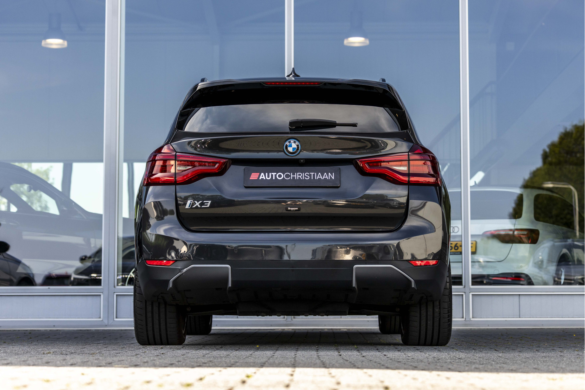 Foto van BMW Ix3
