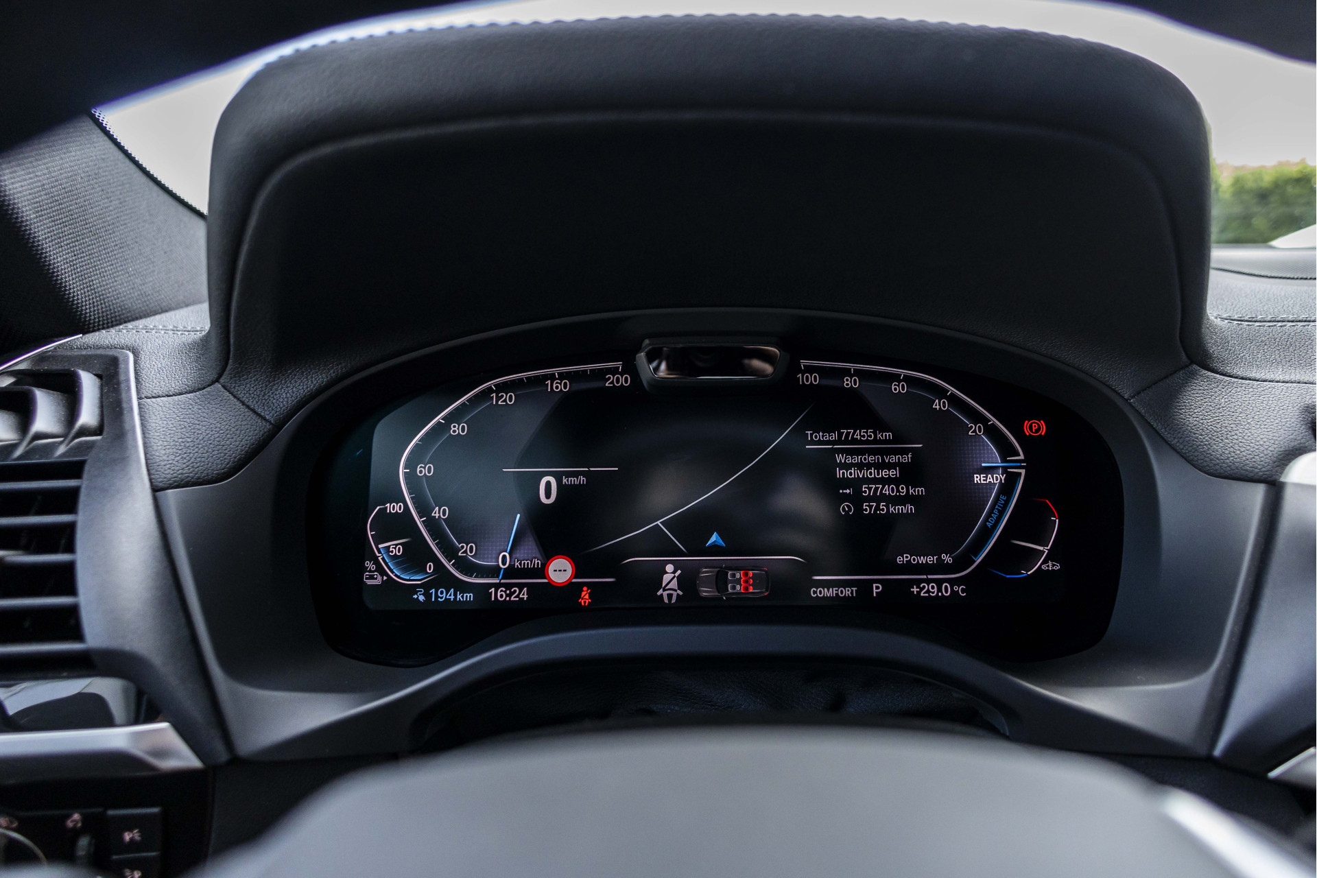 Foto van BMW Ix3