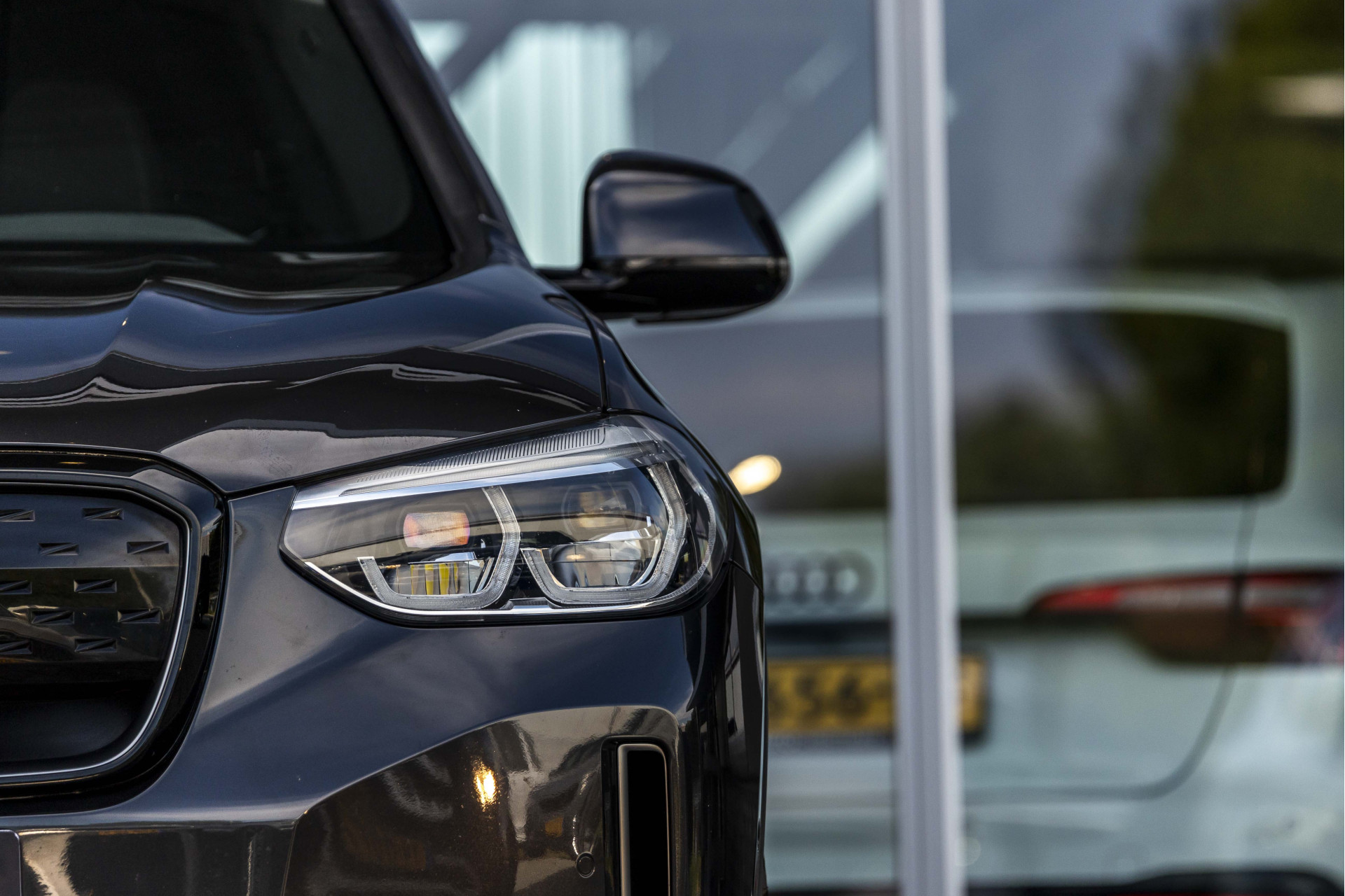 Foto van BMW Ix3