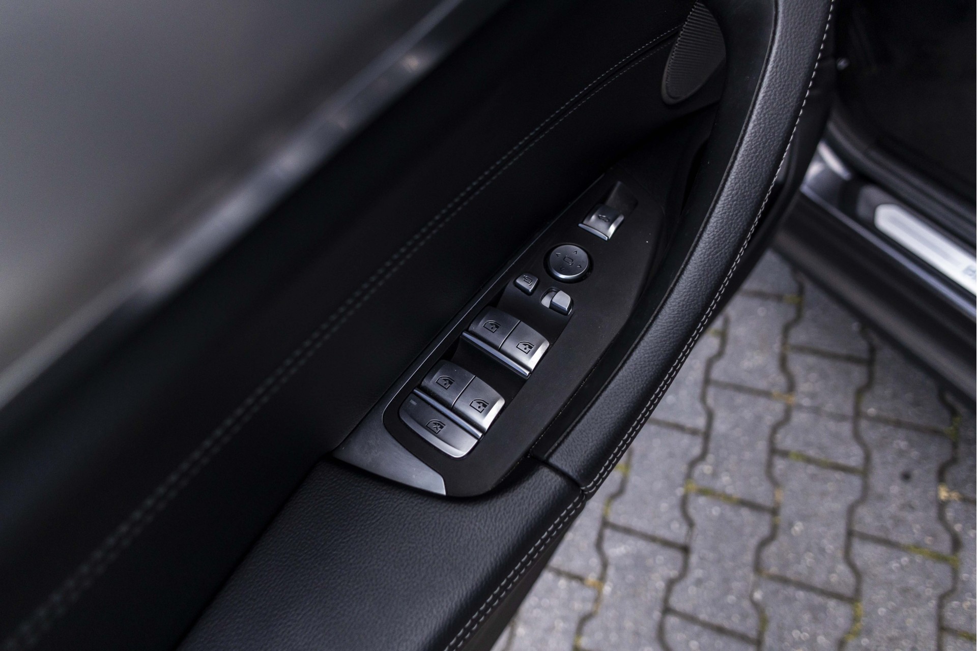 Foto van BMW Ix3