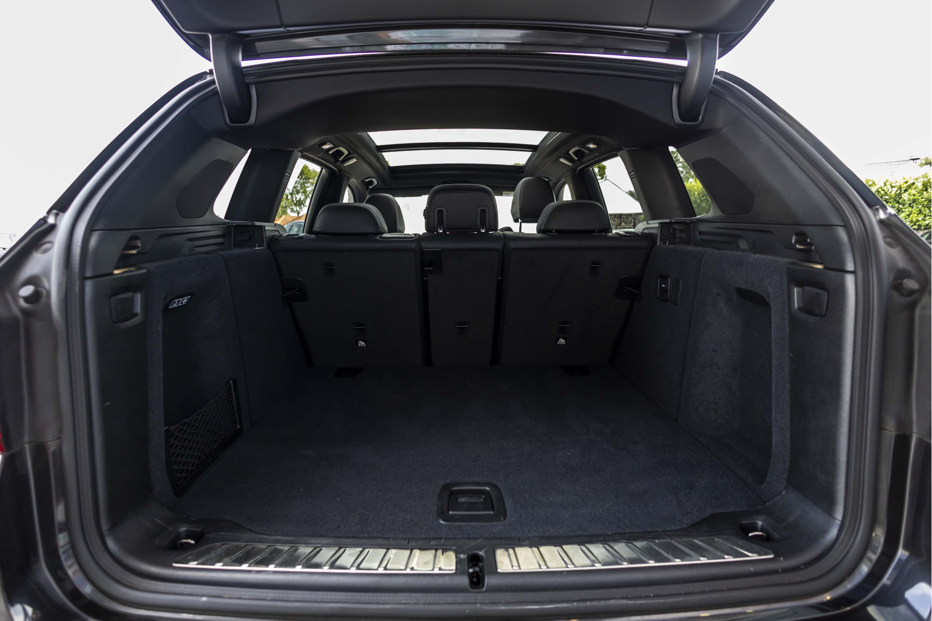 Foto van BMW Ix3