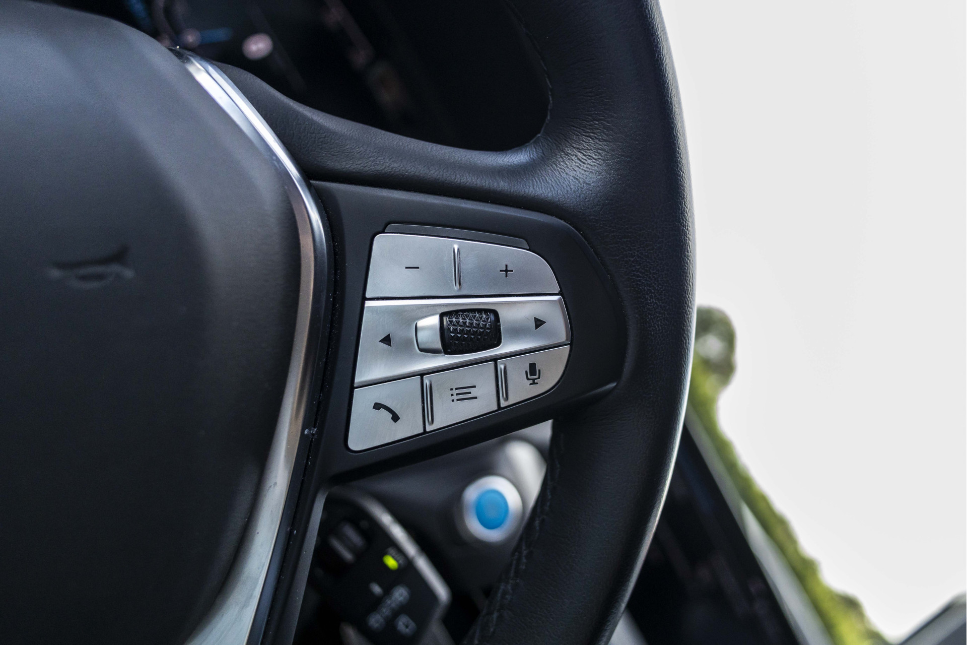 Foto van BMW Ix3