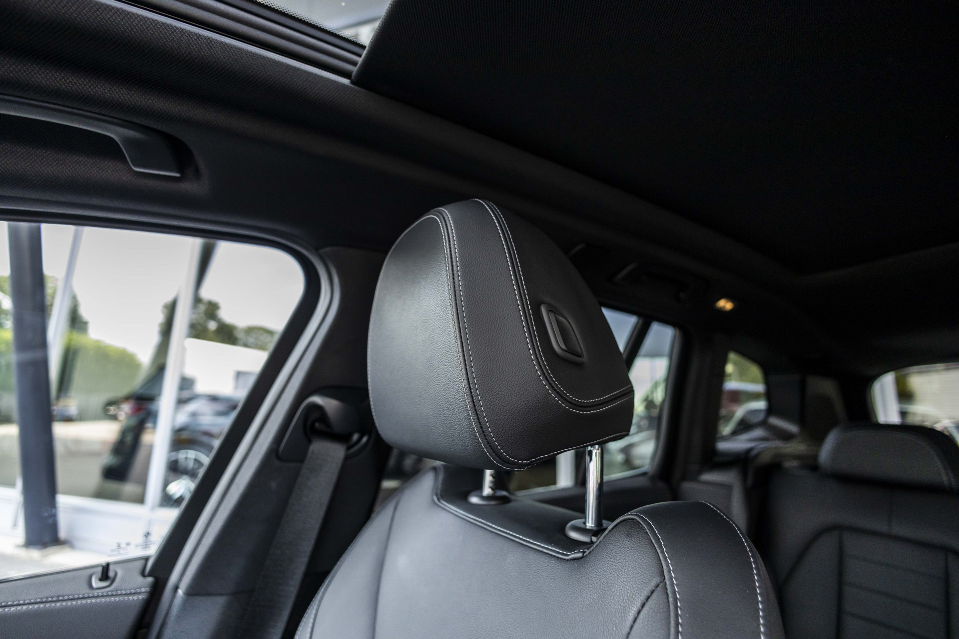 Foto van BMW Ix3