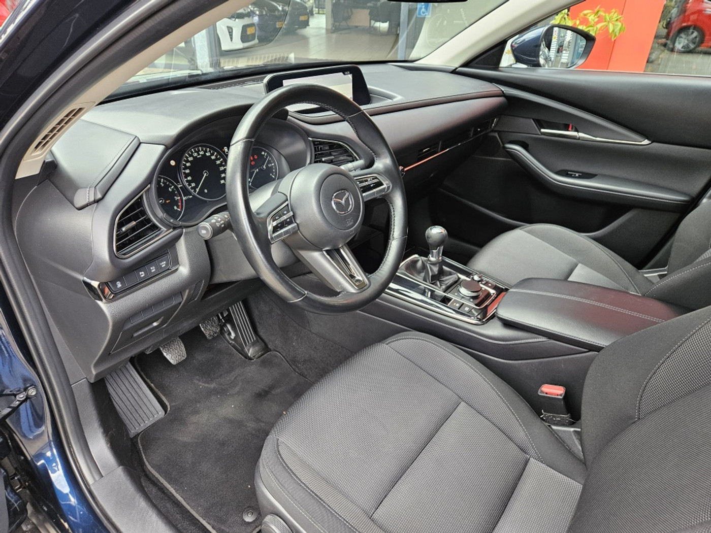 Foto van Mazda Mazda Cx-30