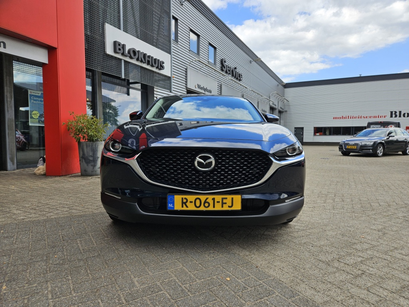 Foto van Mazda Mazda Cx-30