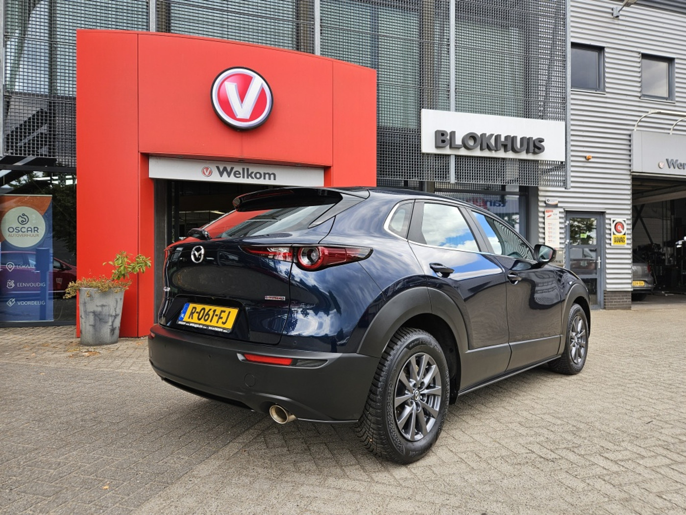 Foto van Mazda Mazda Cx-30