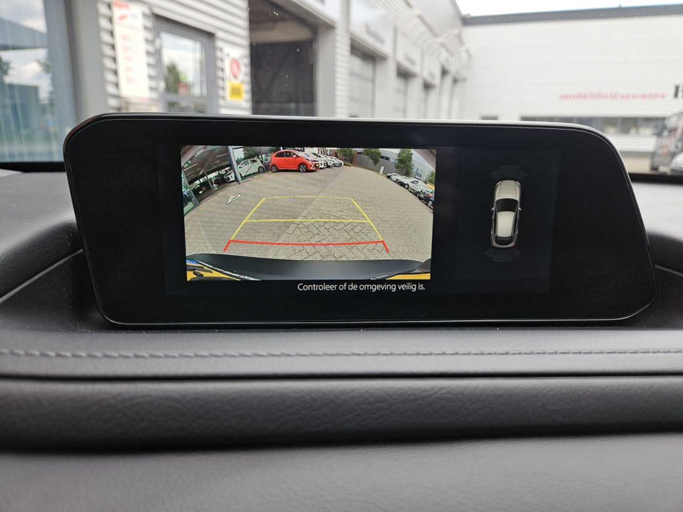 Foto van Mazda Mazda Cx-30
