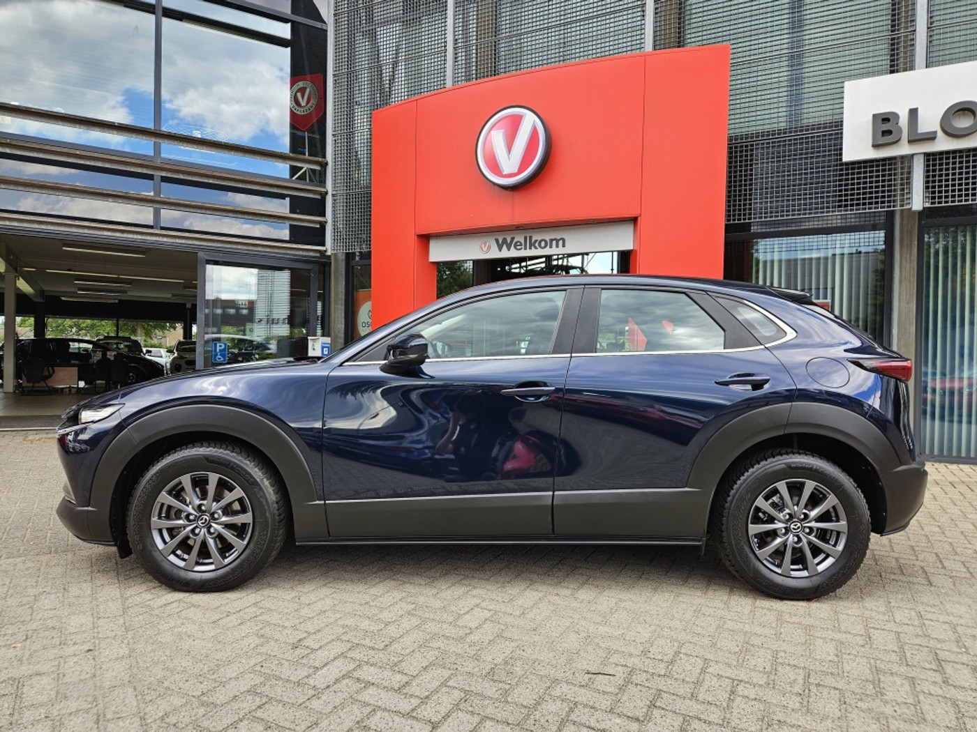 Foto van Mazda Mazda Cx-30