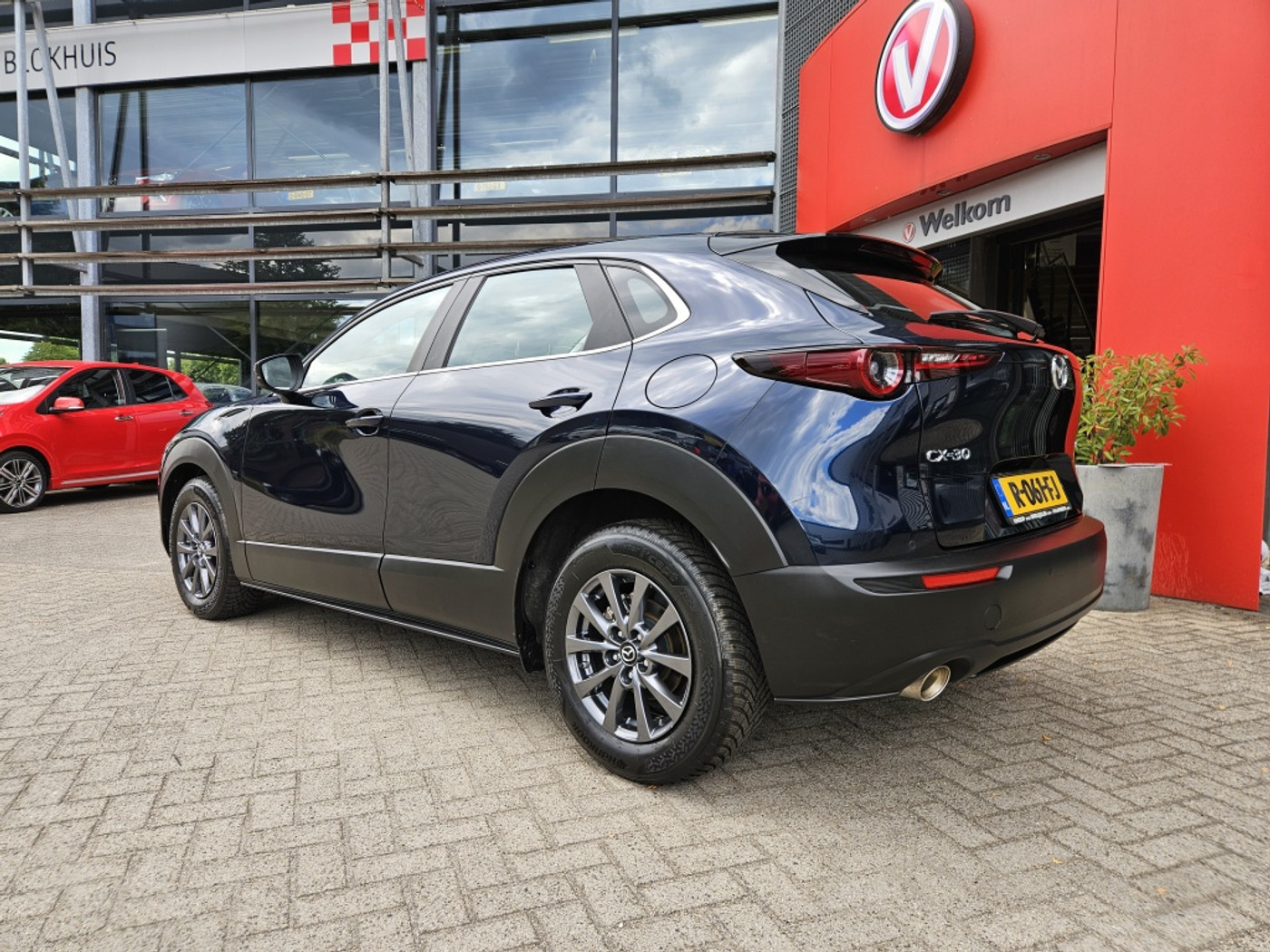 Foto van Mazda Mazda Cx-30