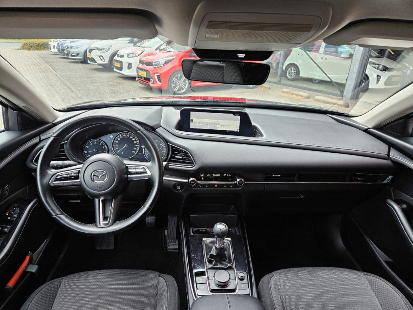 Foto van Mazda Mazda Cx-30