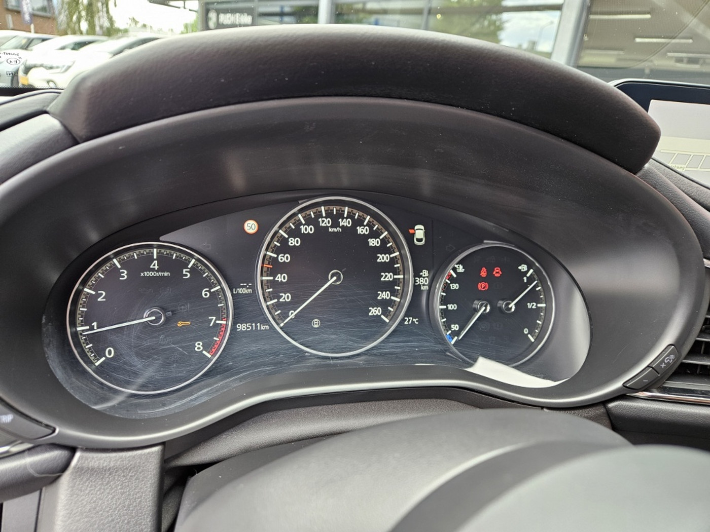Foto van Mazda Mazda Cx-30