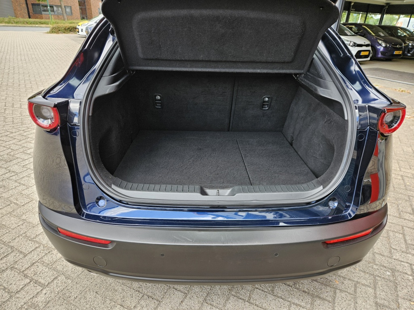 Foto van Mazda Mazda Cx-30
