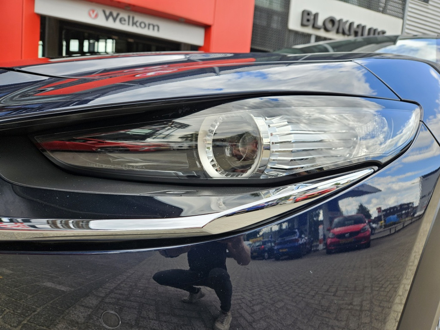 Foto van Mazda Mazda Cx-30