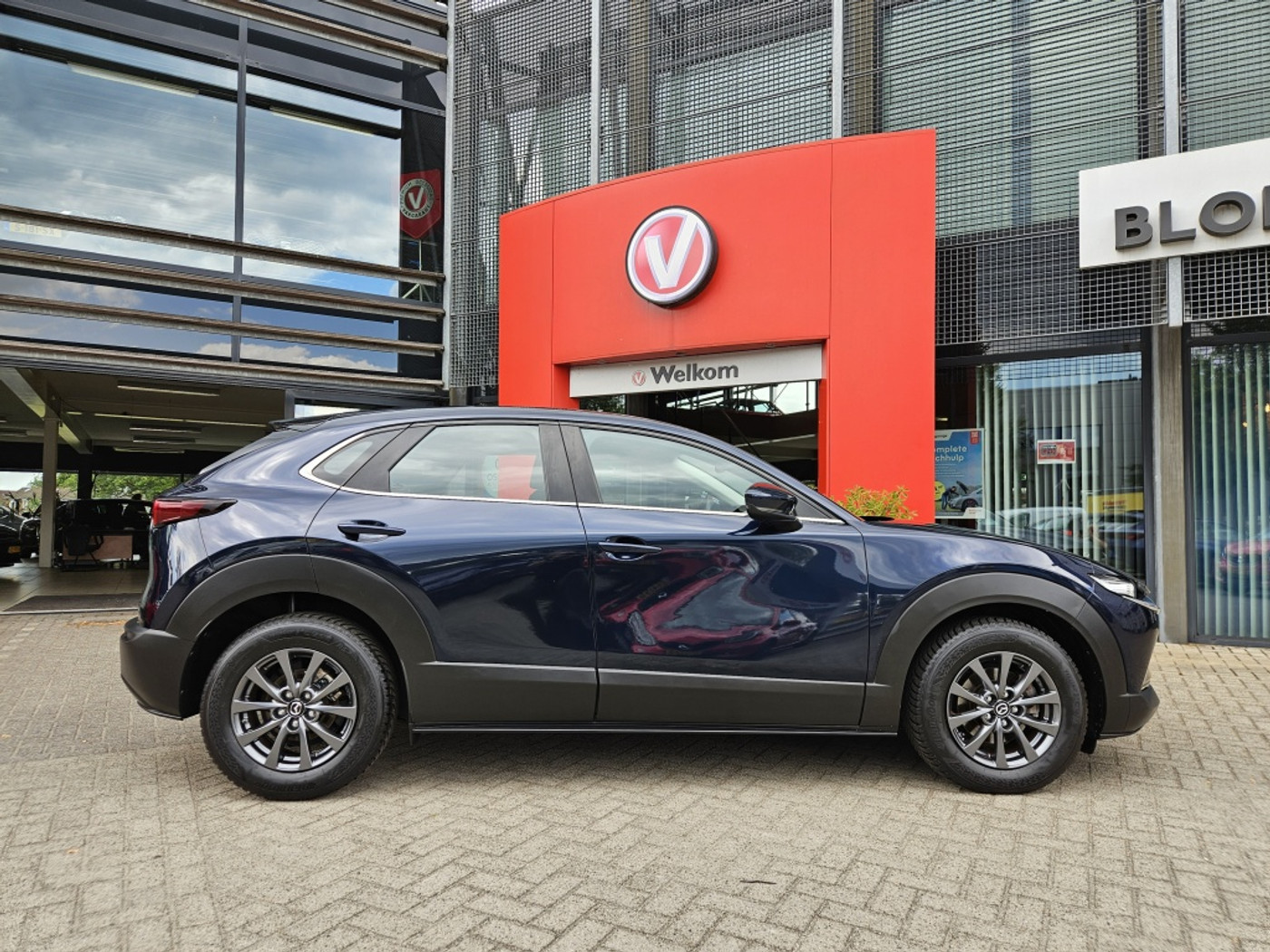 Foto van Mazda Mazda Cx-30