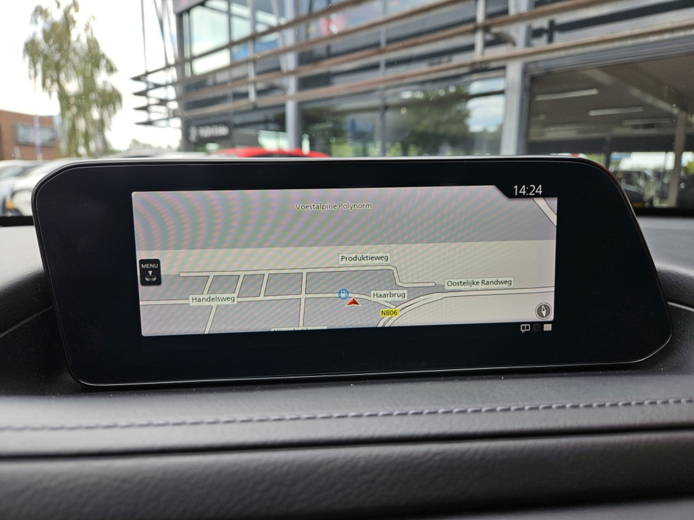Foto van Mazda Mazda Cx-30