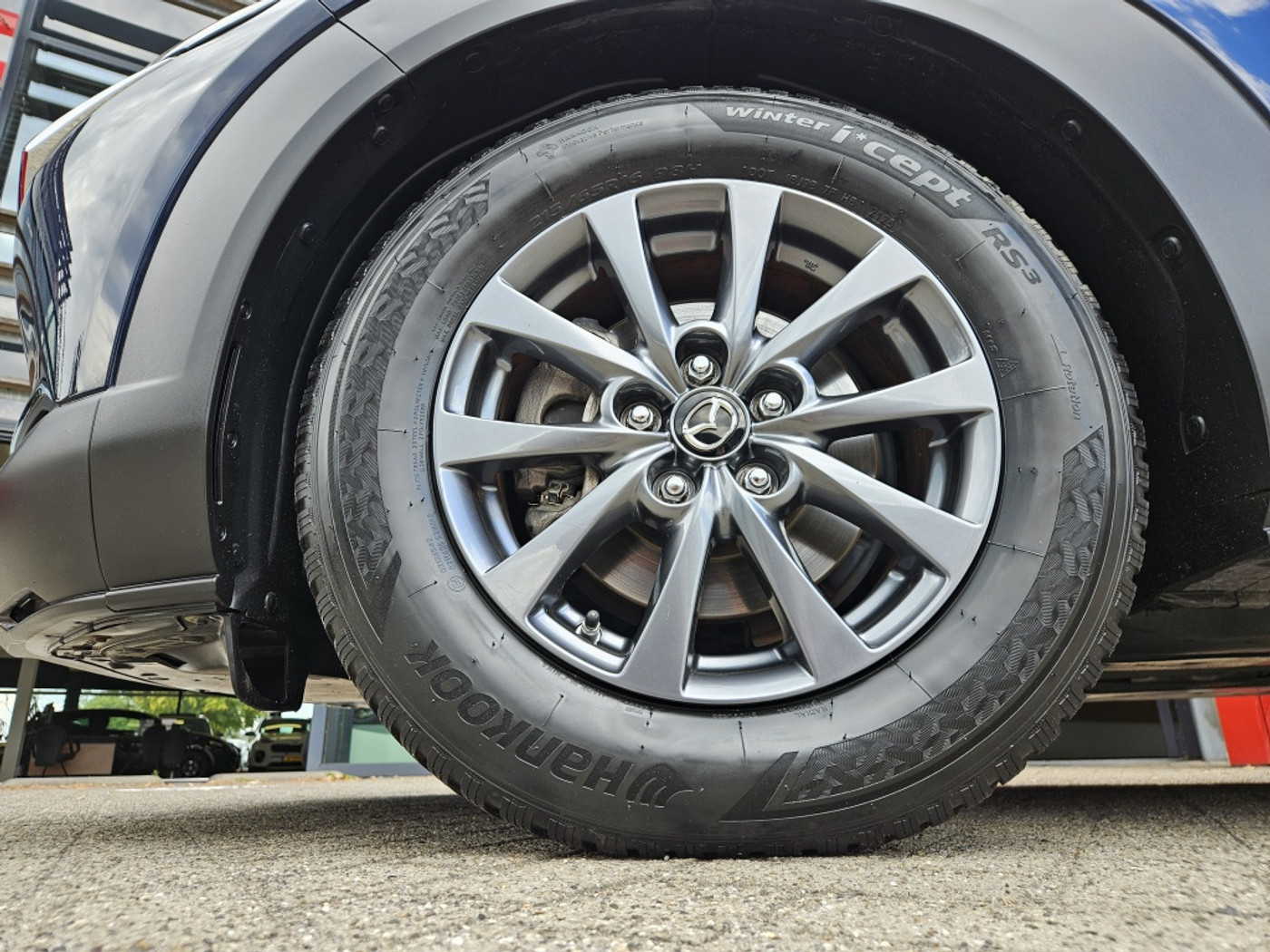 Foto van Mazda Mazda Cx-30