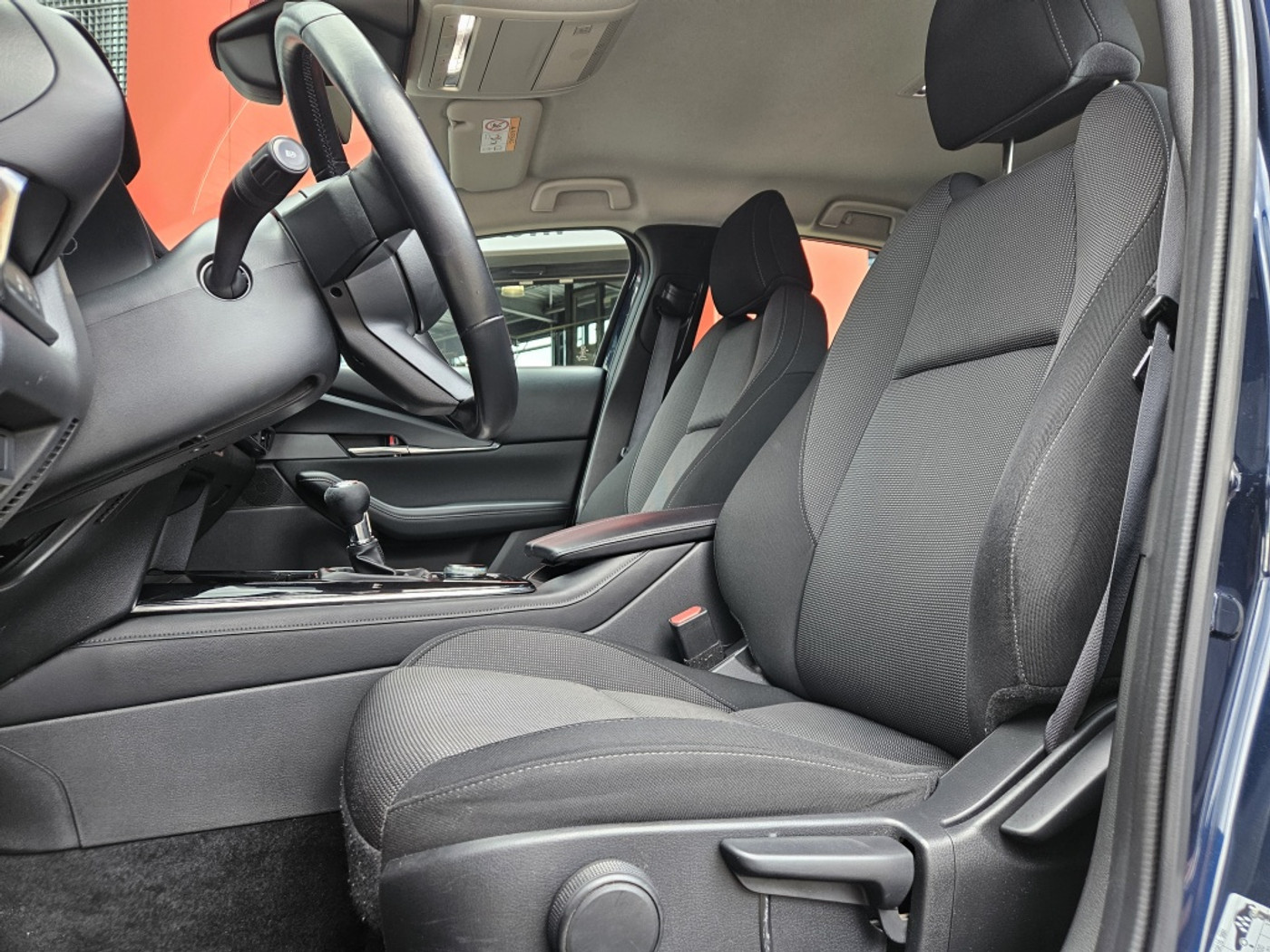 Foto van Mazda Mazda Cx-30
