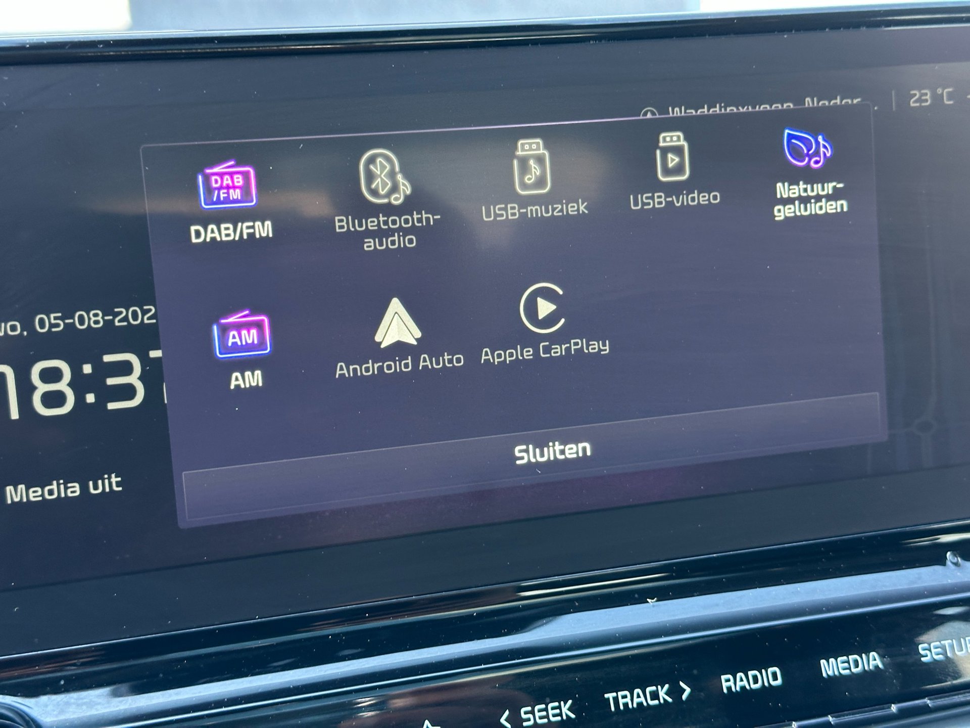 Foto van Kia Xceed