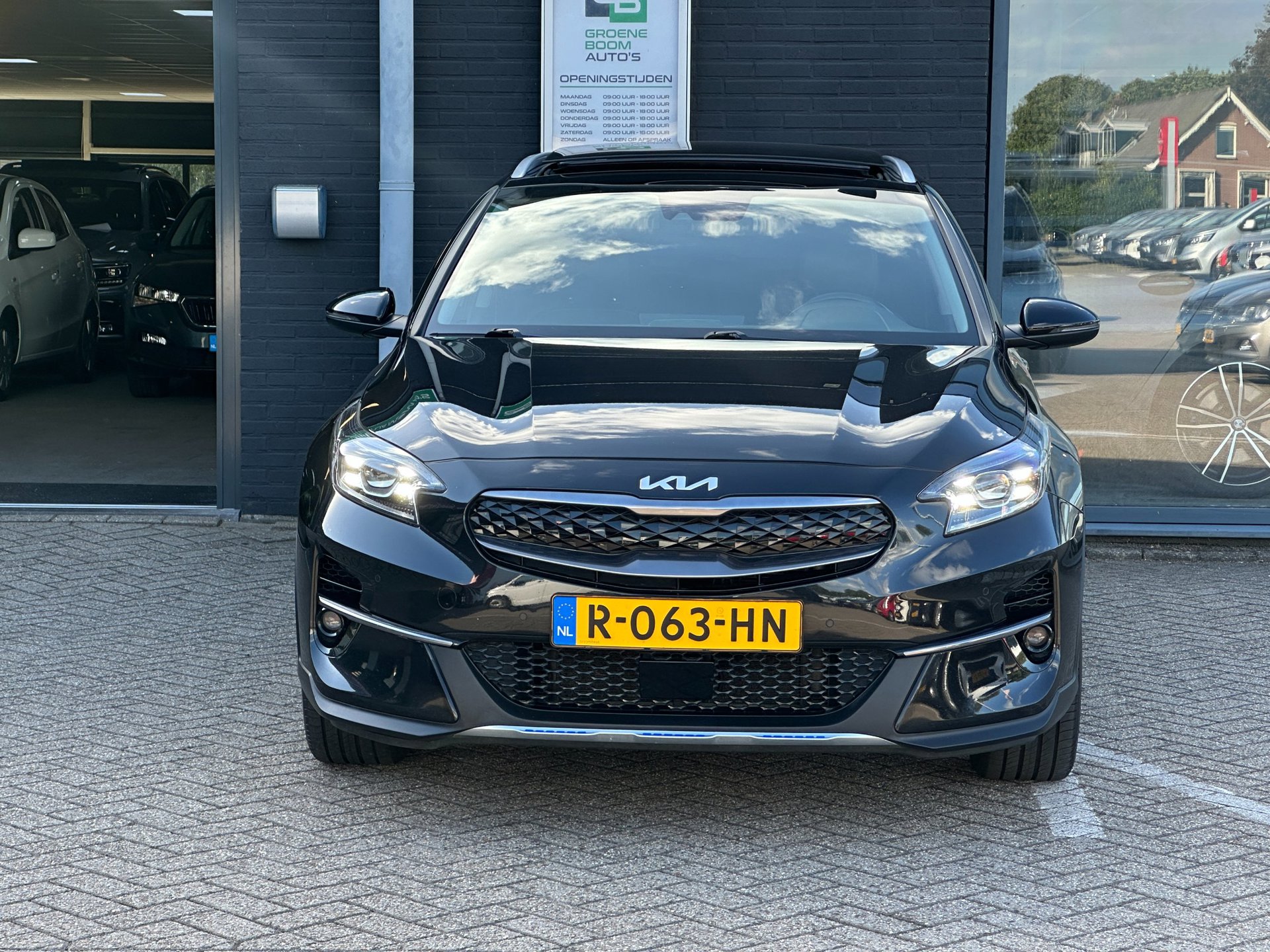 Foto van Kia Xceed