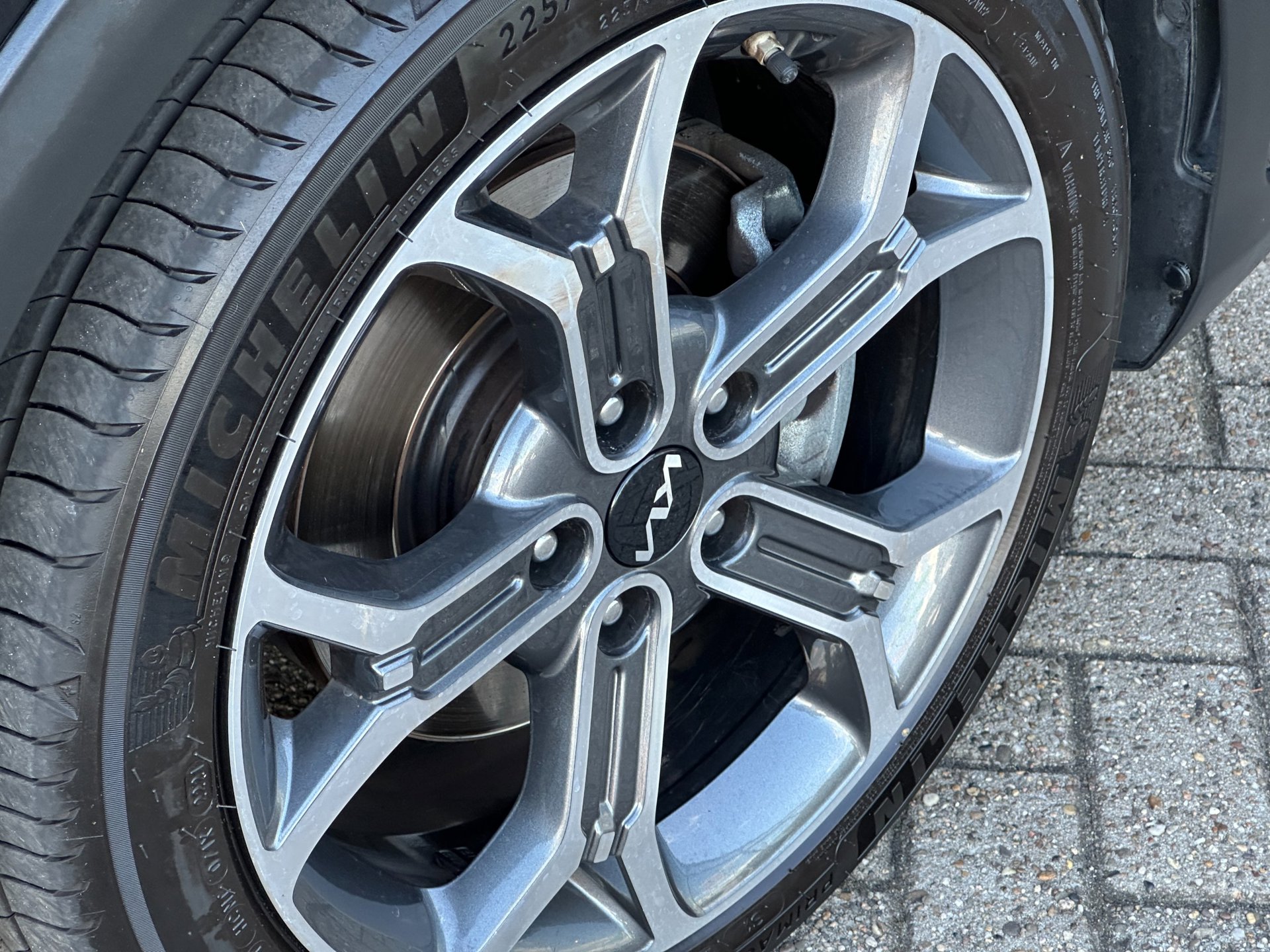 Foto van Kia Xceed
