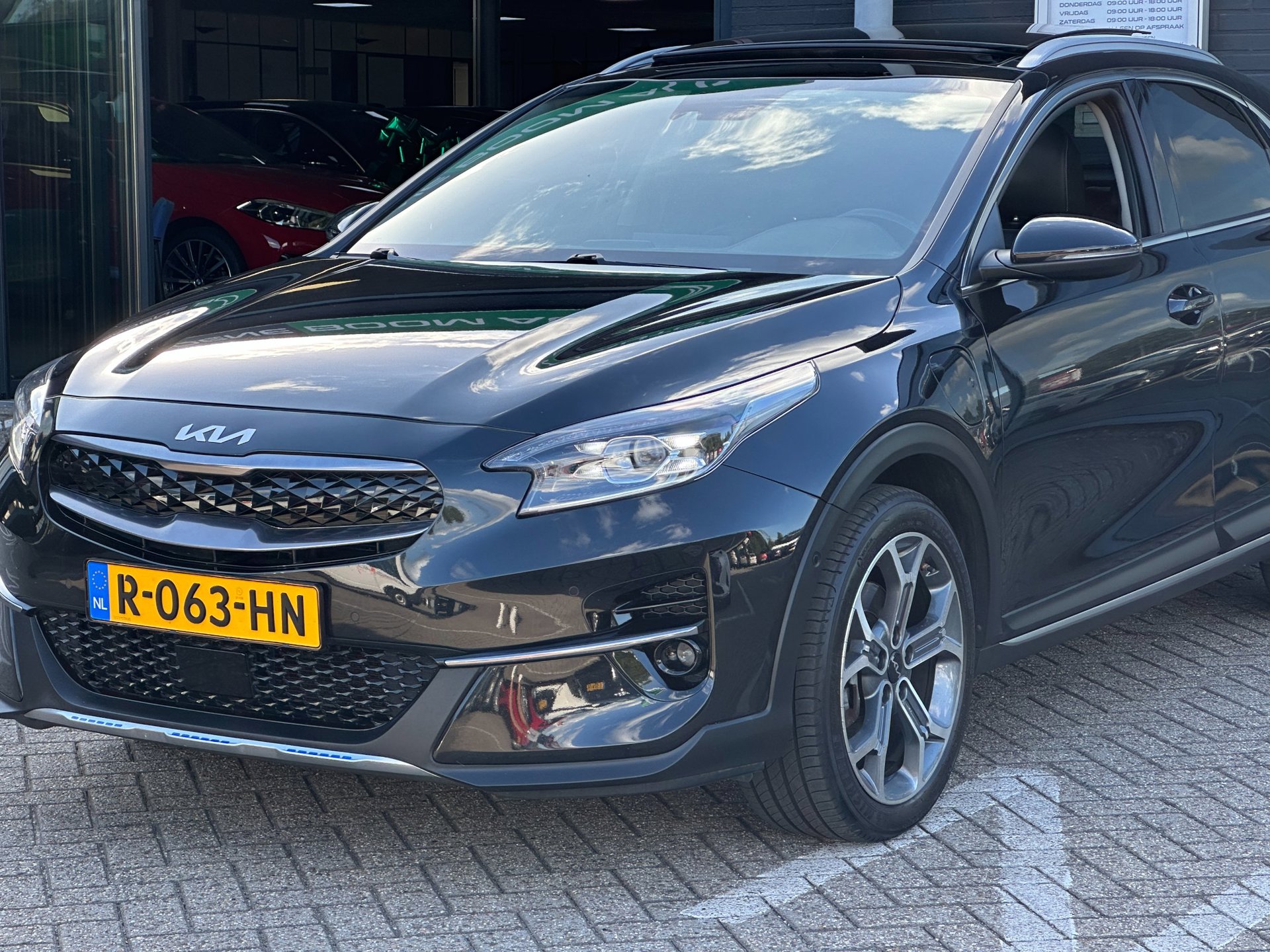 Foto van Kia Xceed