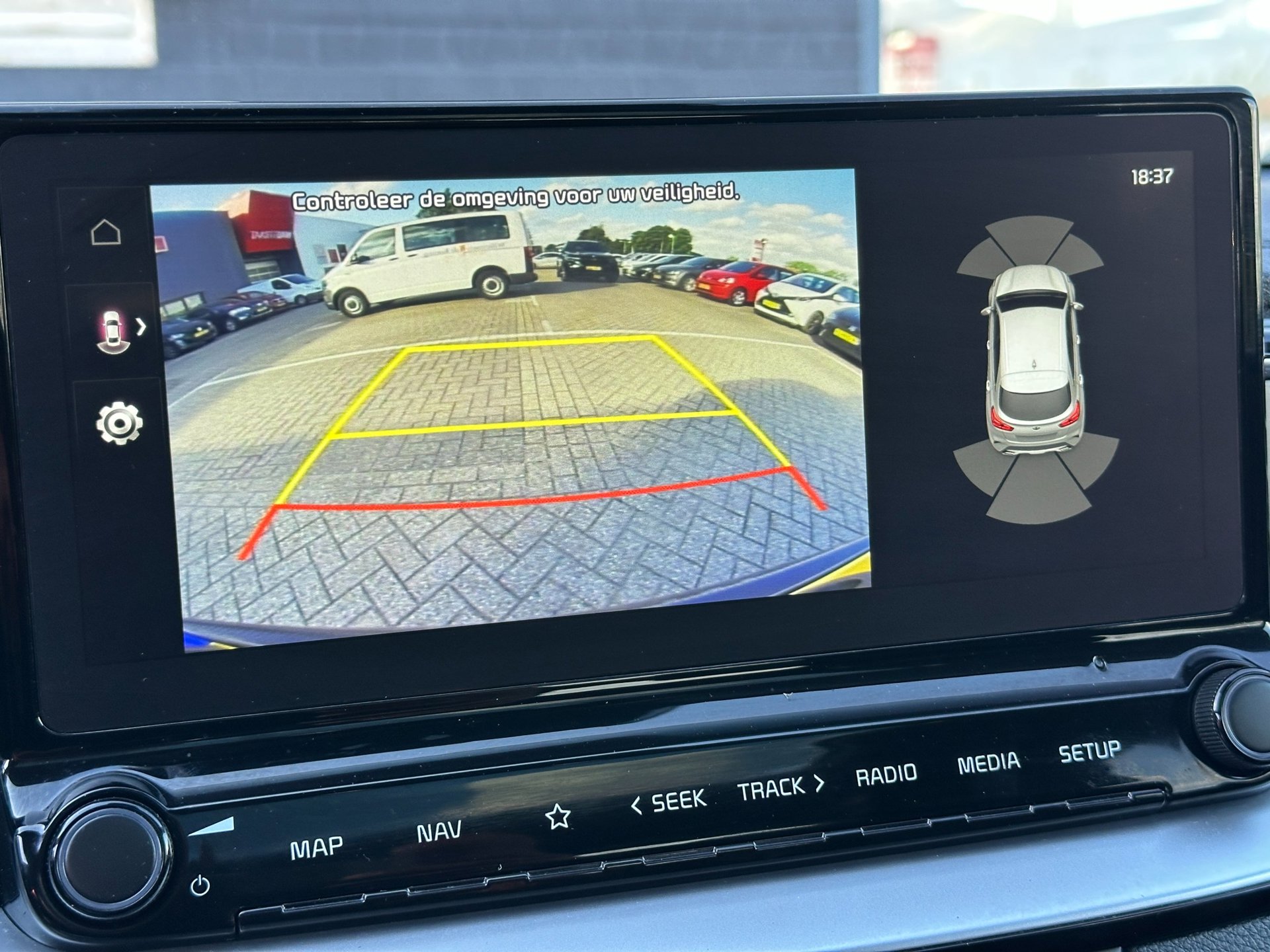 Foto van Kia Xceed