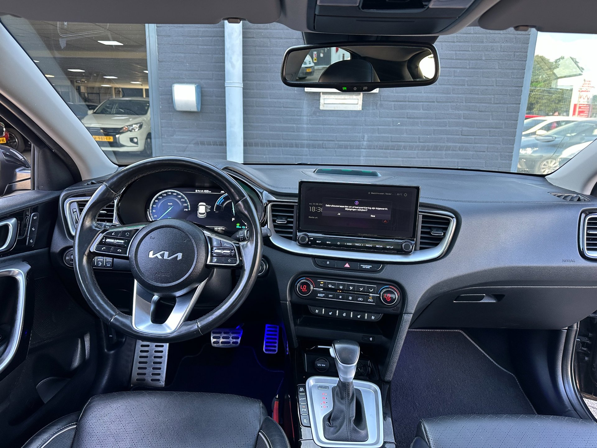 Foto van Kia Xceed