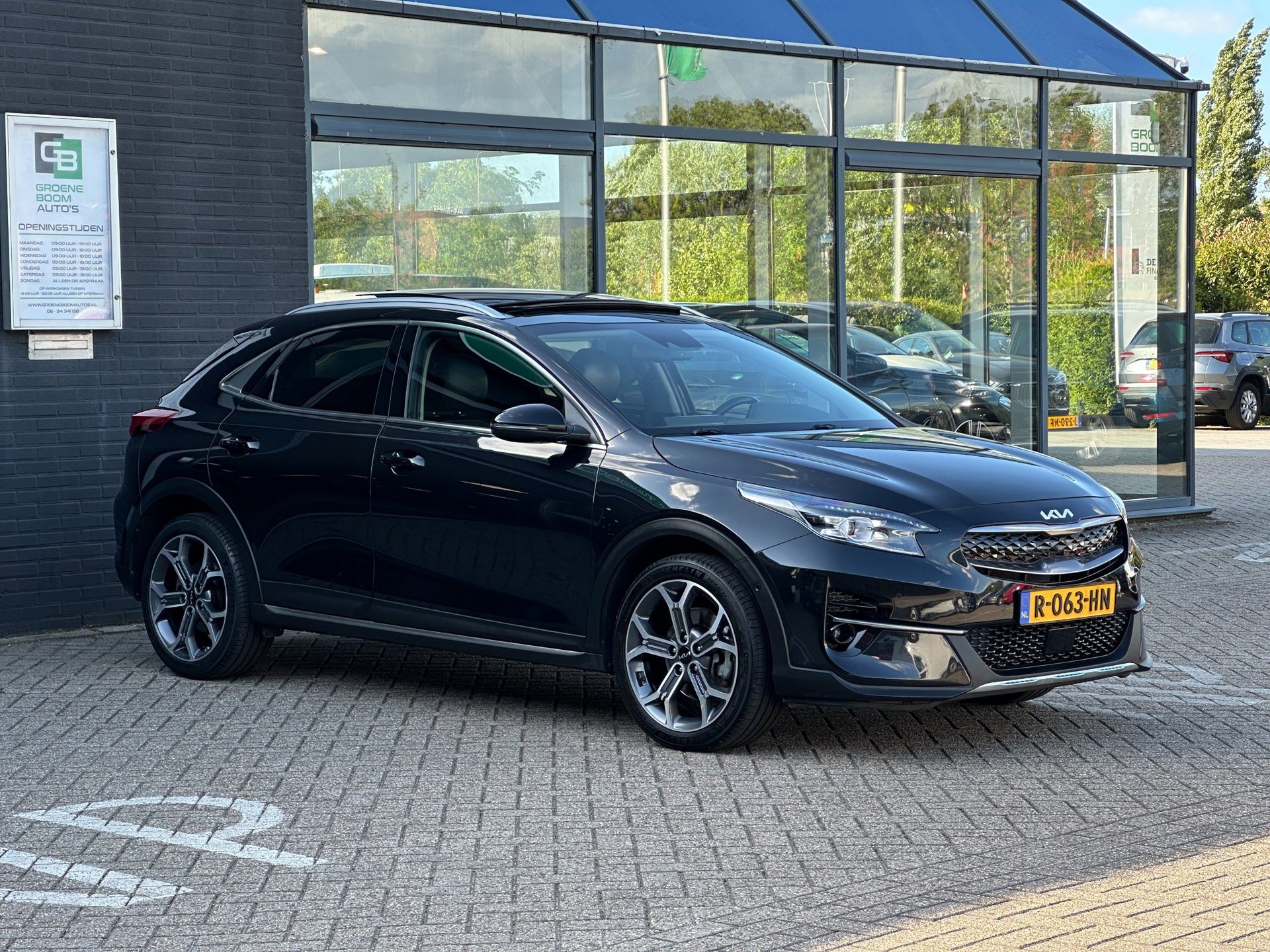 Foto van Kia Xceed