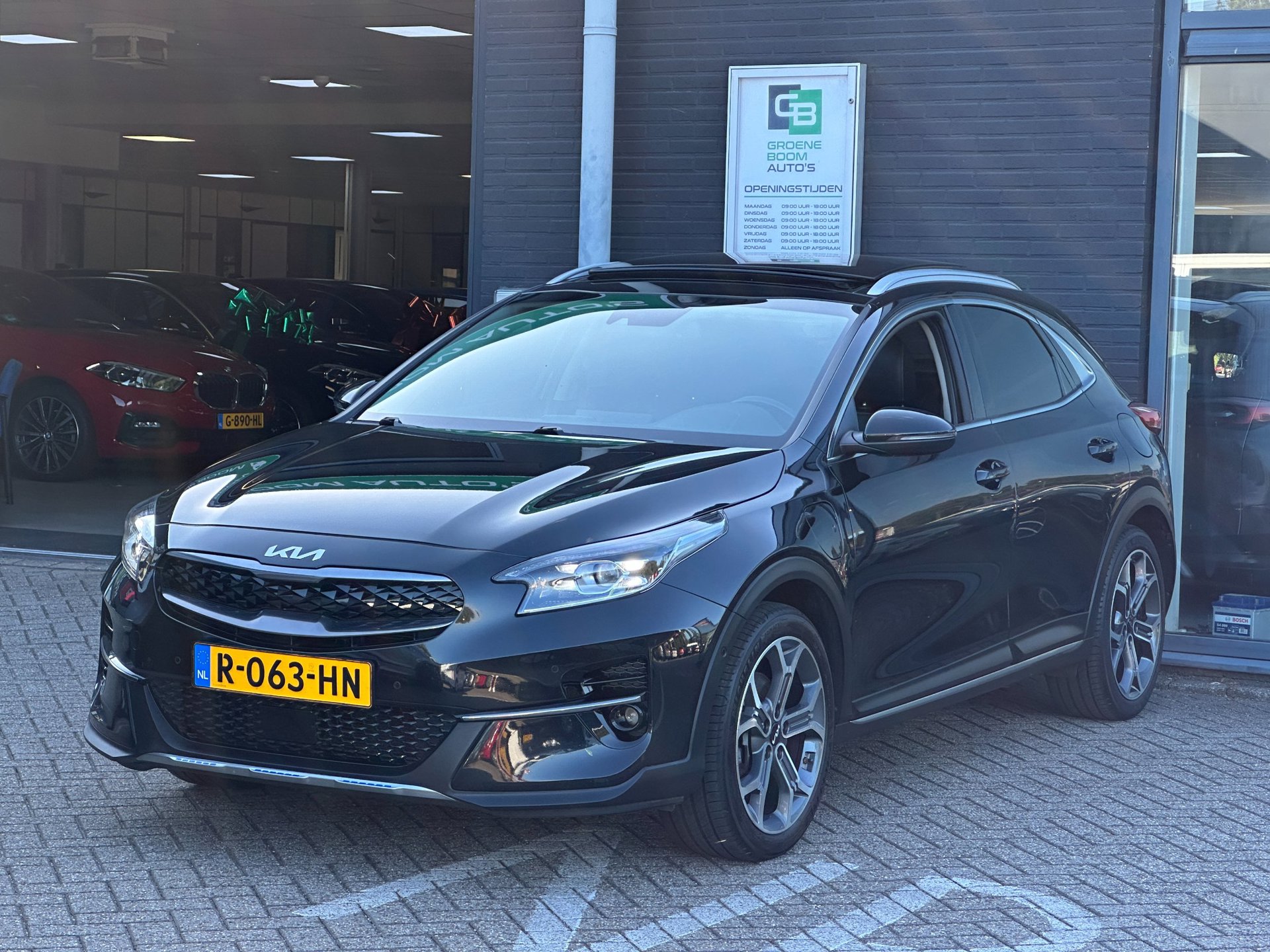 Foto van Kia Xceed