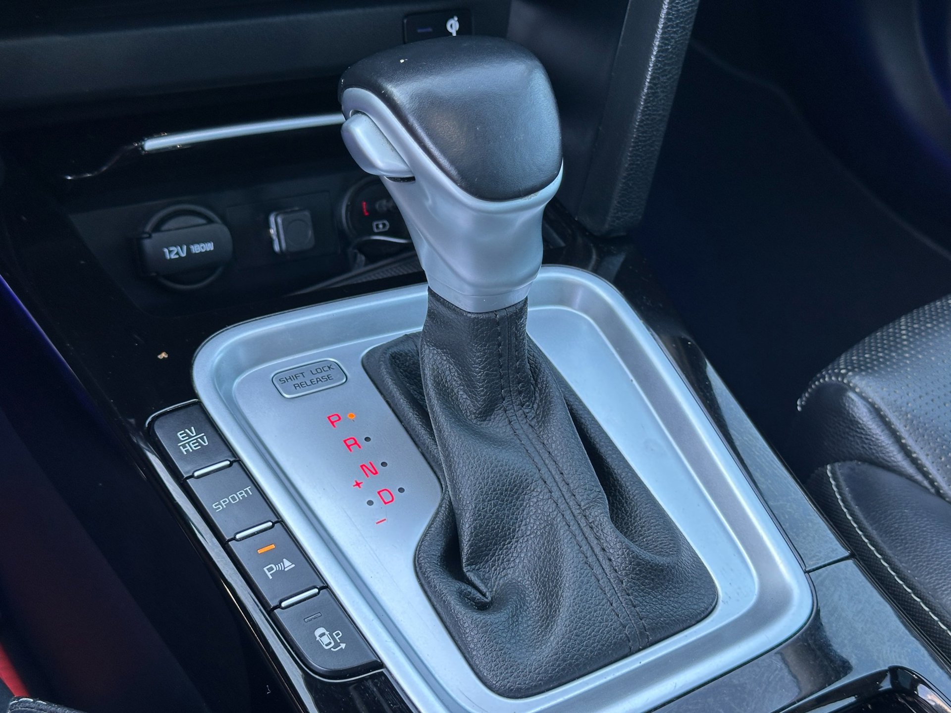 Foto van Kia Xceed