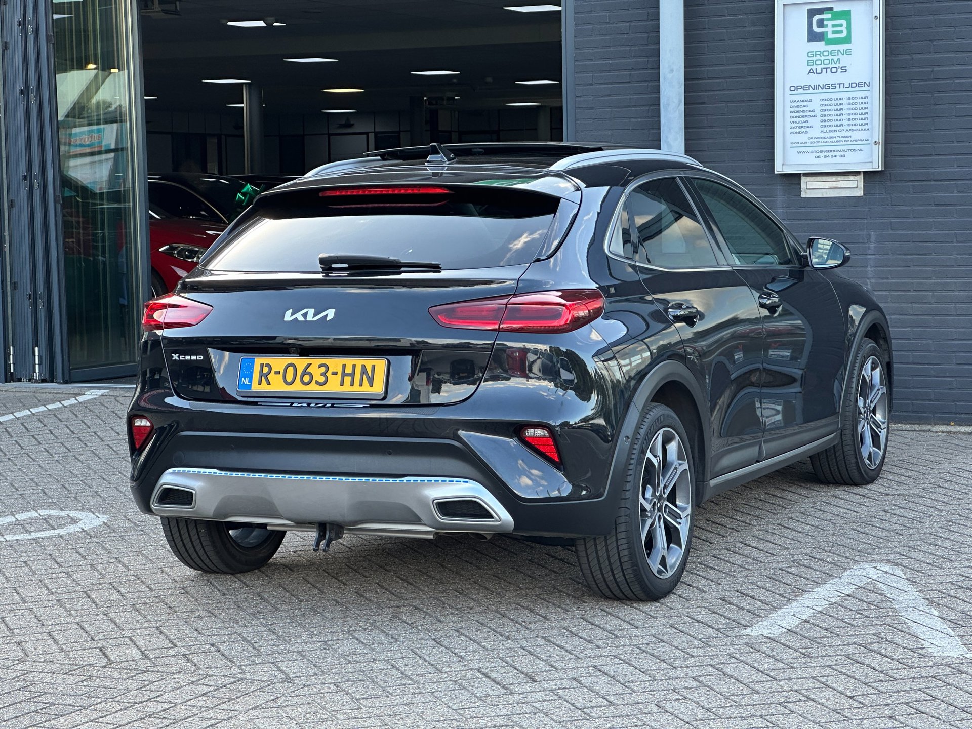 Foto van Kia Xceed