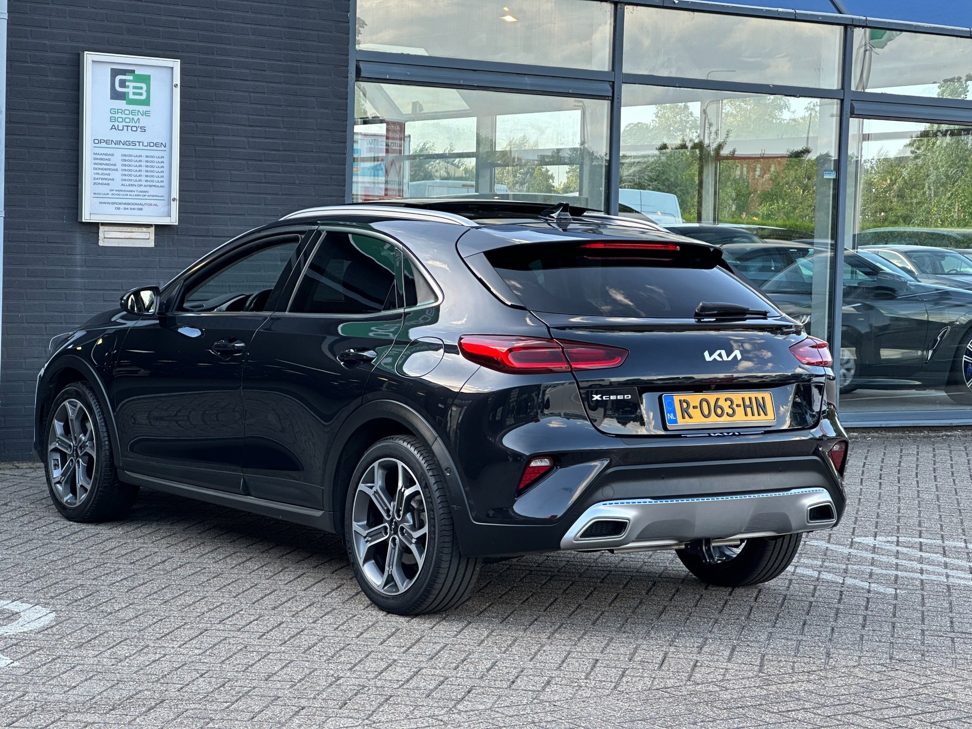 Foto van Kia Xceed