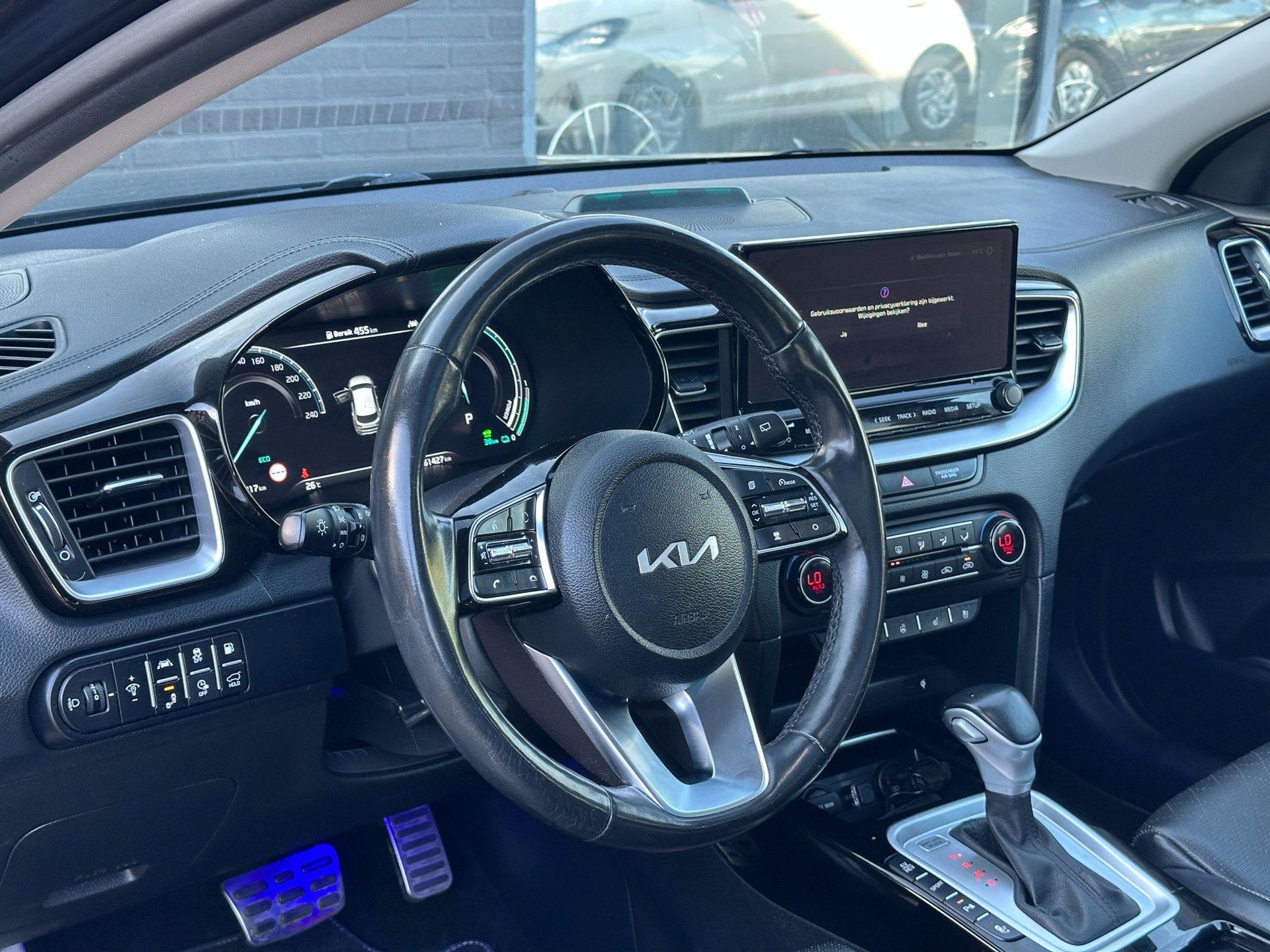 Foto van Kia Xceed