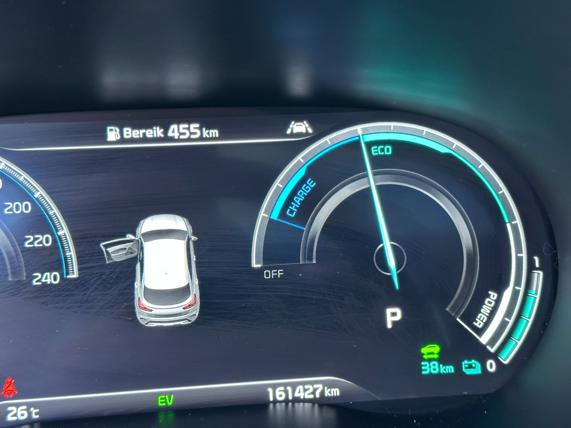 Foto van Kia Xceed