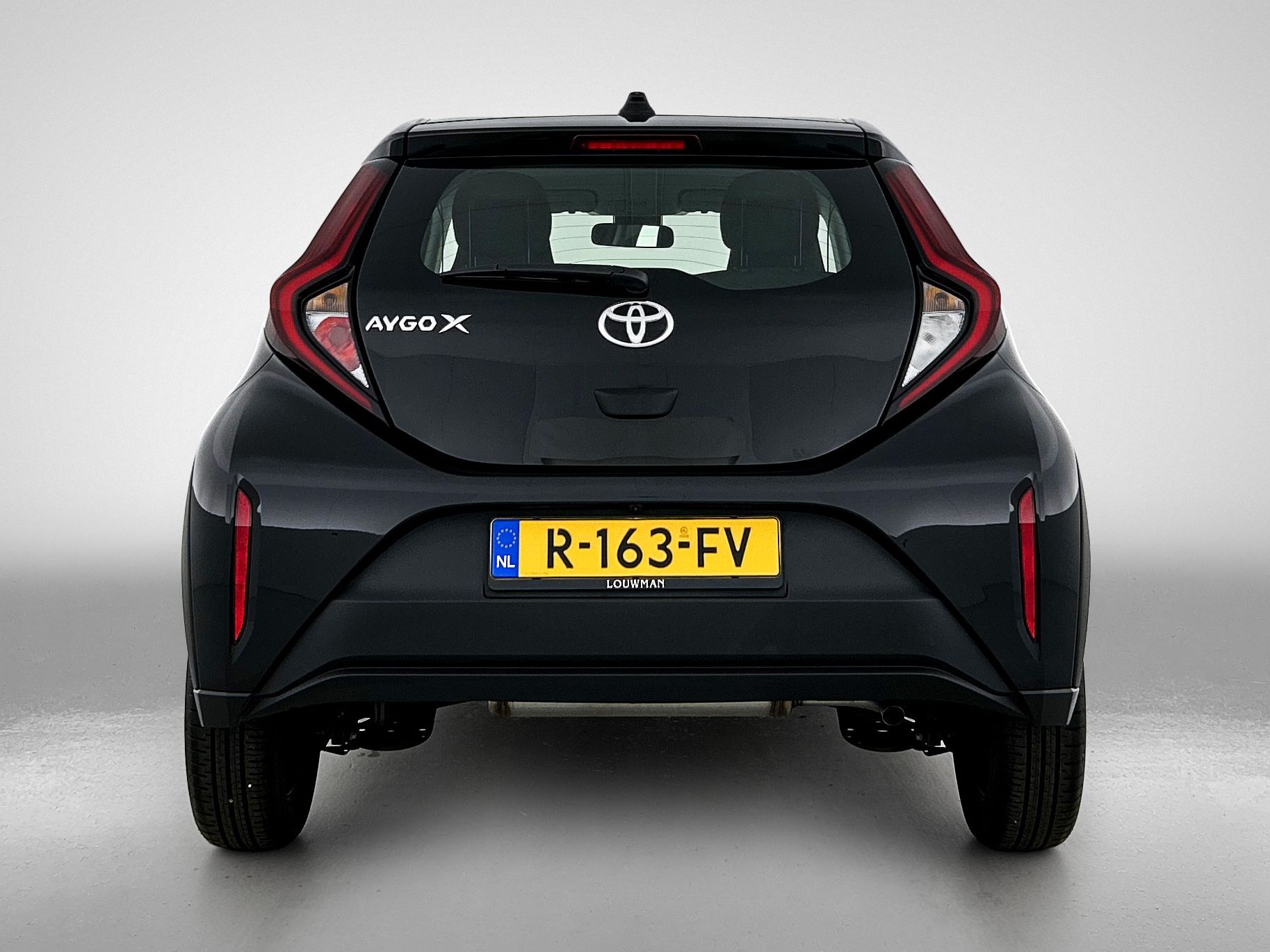 Foto van Toyota Toyota Aygo X