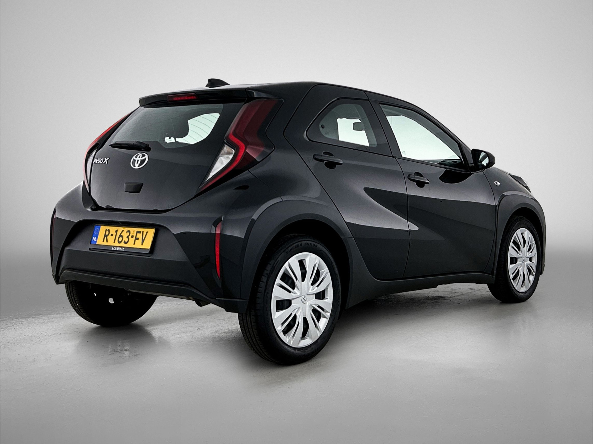 Foto van Toyota Toyota Aygo X