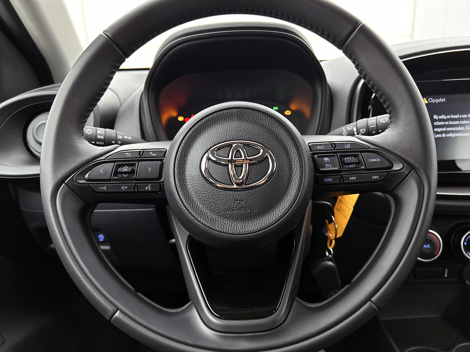 Foto van Toyota Toyota Aygo X